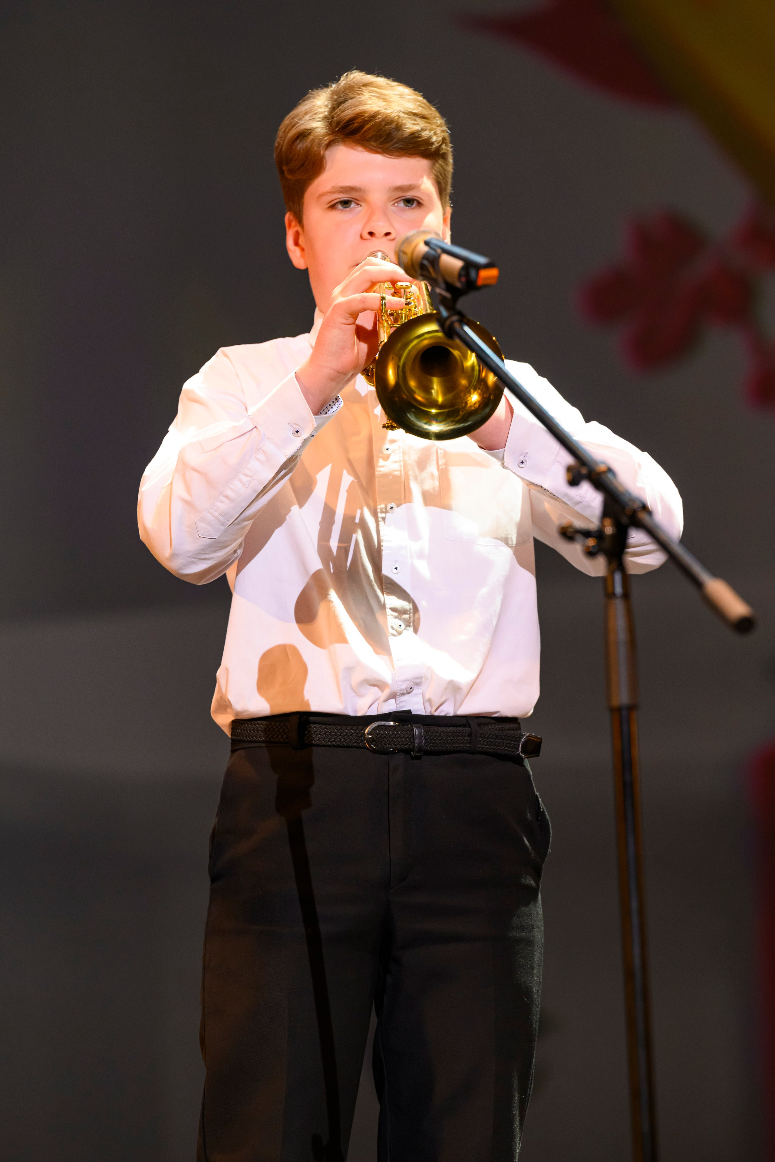 23 апреля, часть 1, БКЗ Октябрьский, г. Санкт-Петербург. Золотое яблочко