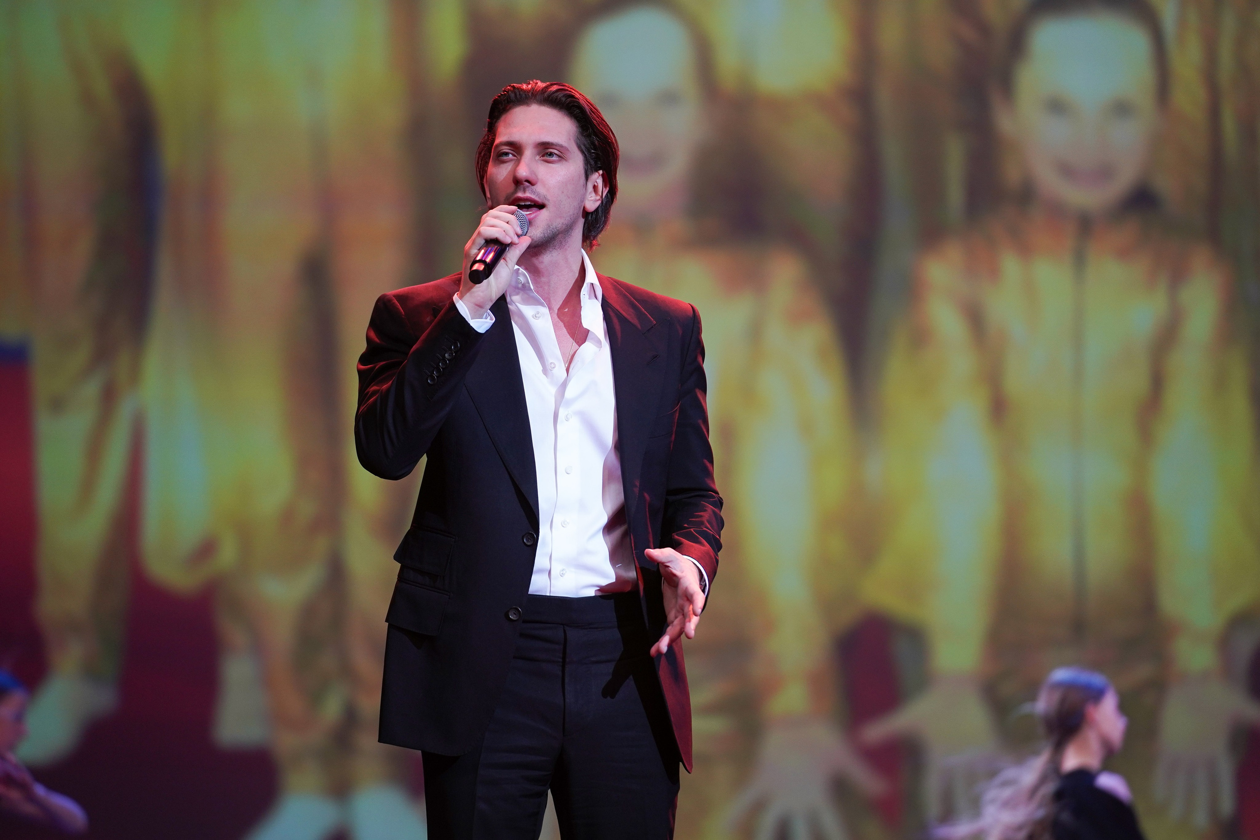 13 мая, г. Москва, Кремль. Золотое яблочко