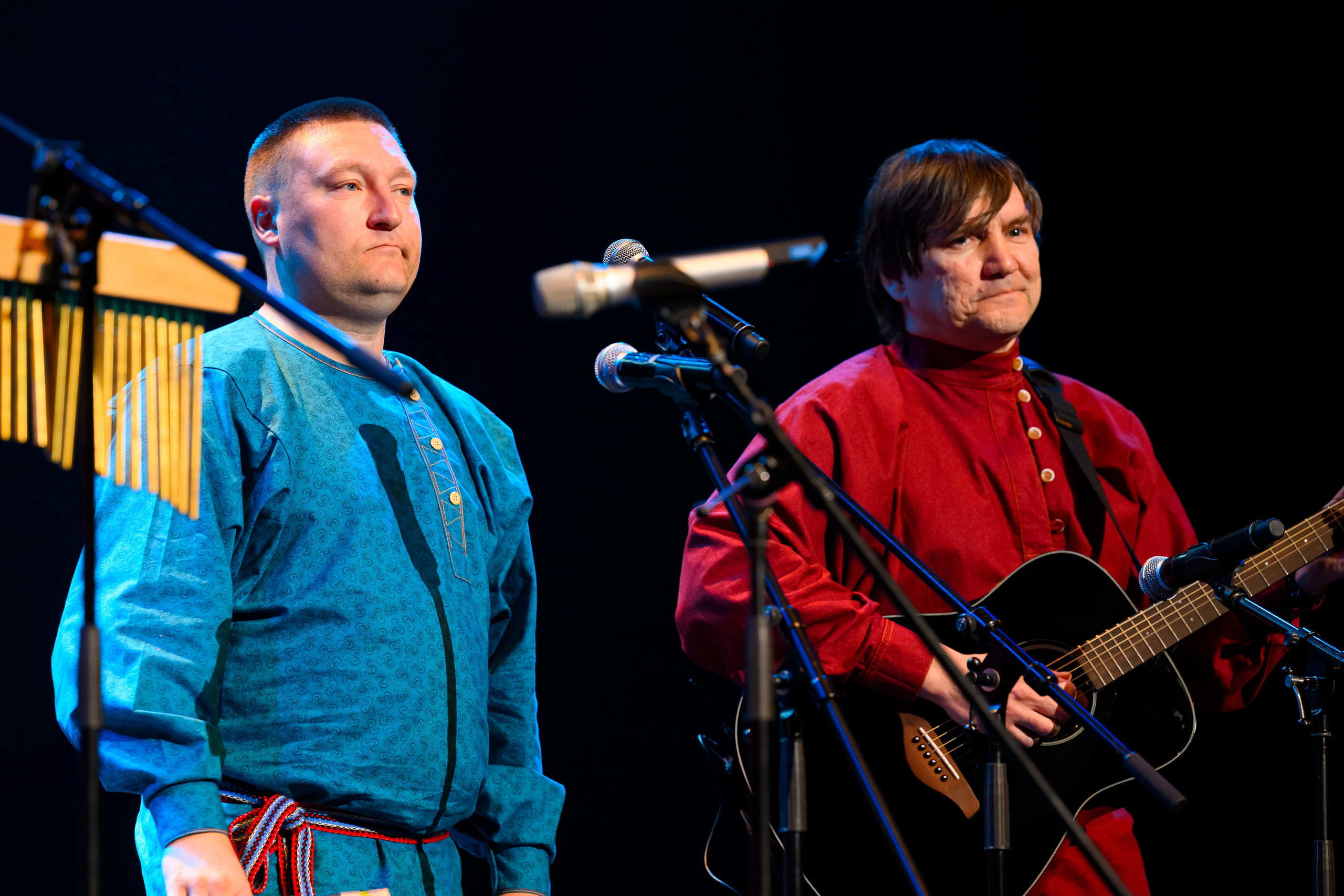 23 апреля, часть 1, БКЗ Октябрьский, г. Санкт-Петербург. Золотое яблочко