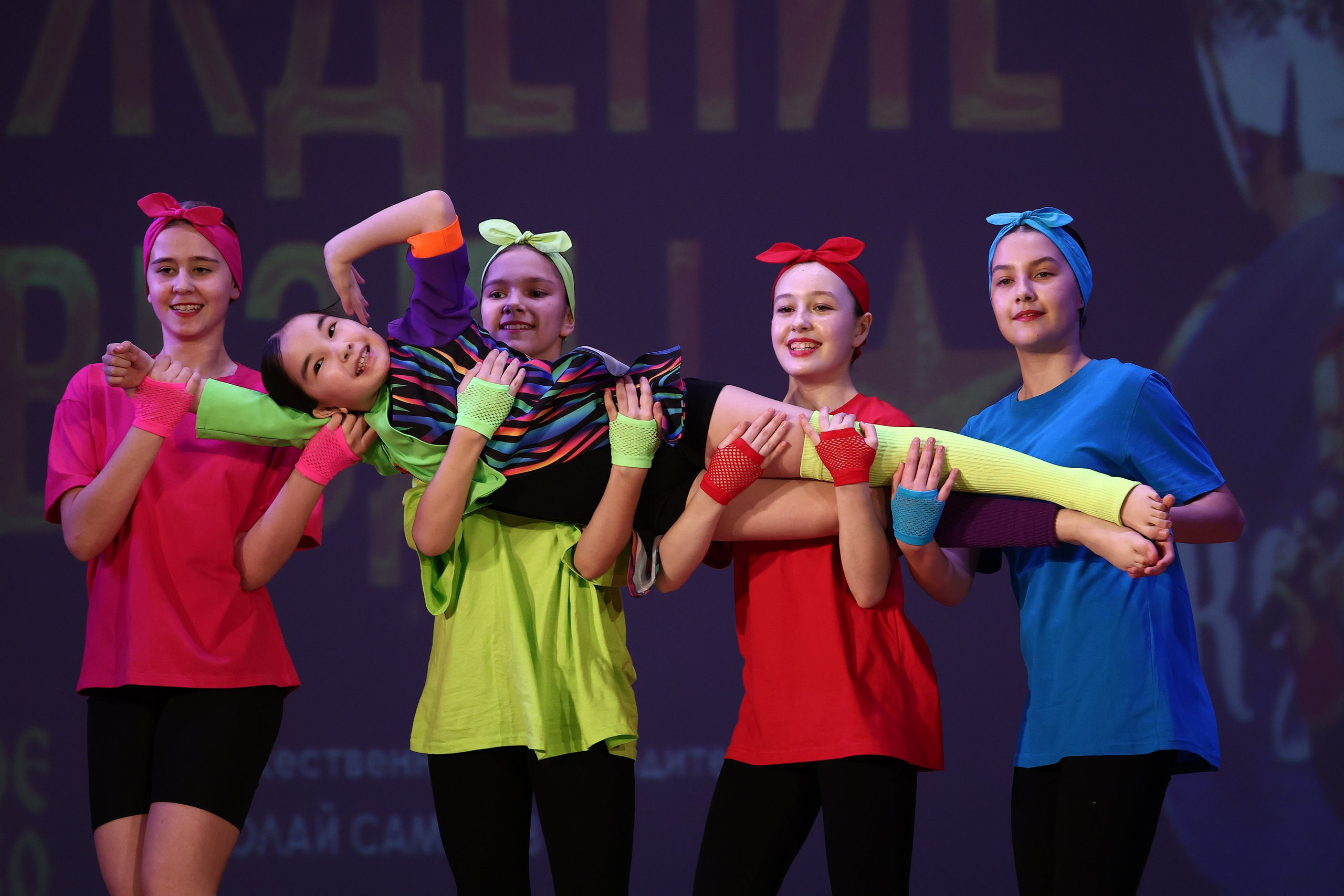 30 марта, г. Самара. Золотое яблочко