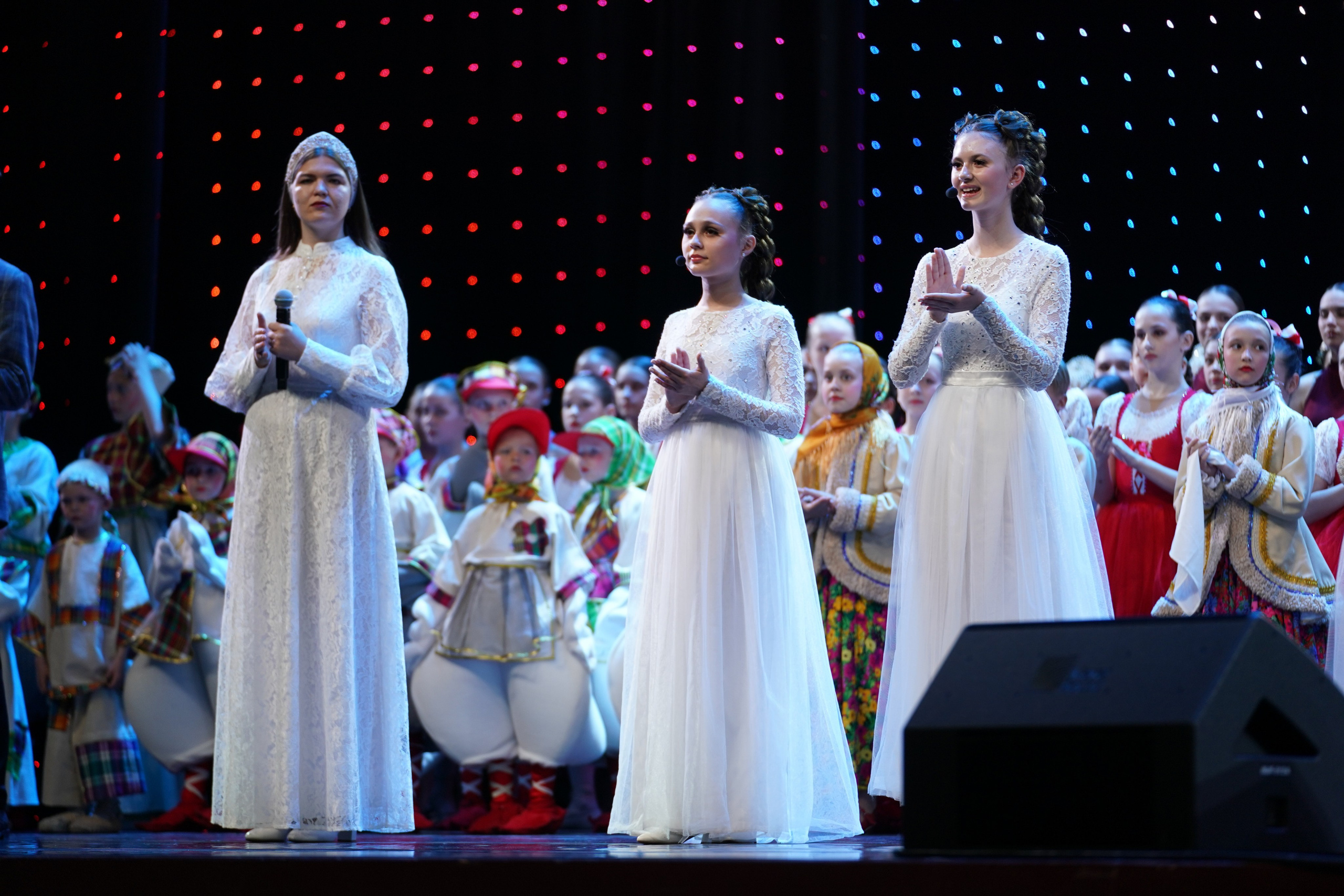 19 мая, отделение 1, г. Москва, Кремль. Золотое яблочко