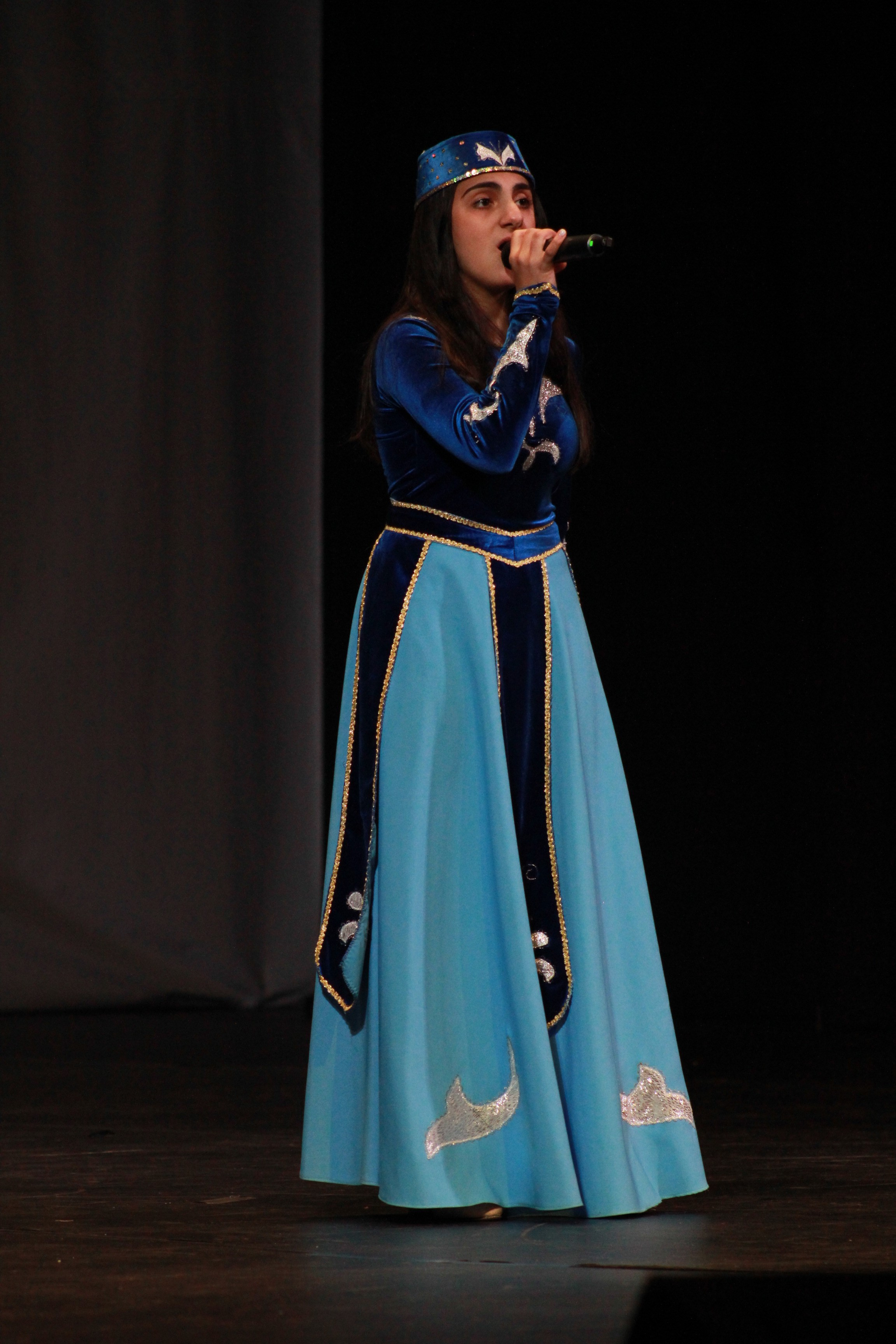 15 декабря, г. Архангельск. Золотое яблочко