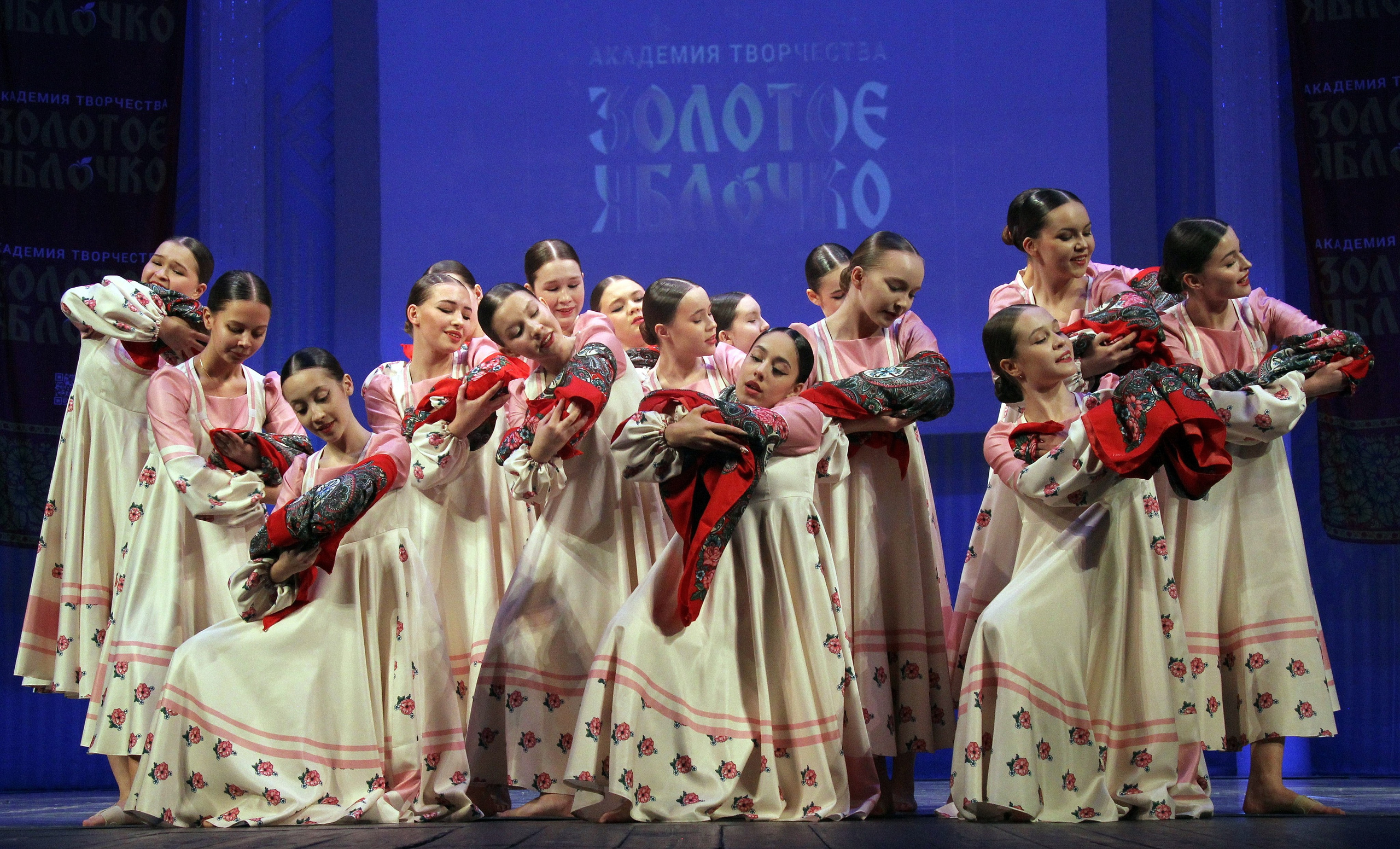 9 марта, г. Йошкар-Ола. Золотое яблочко