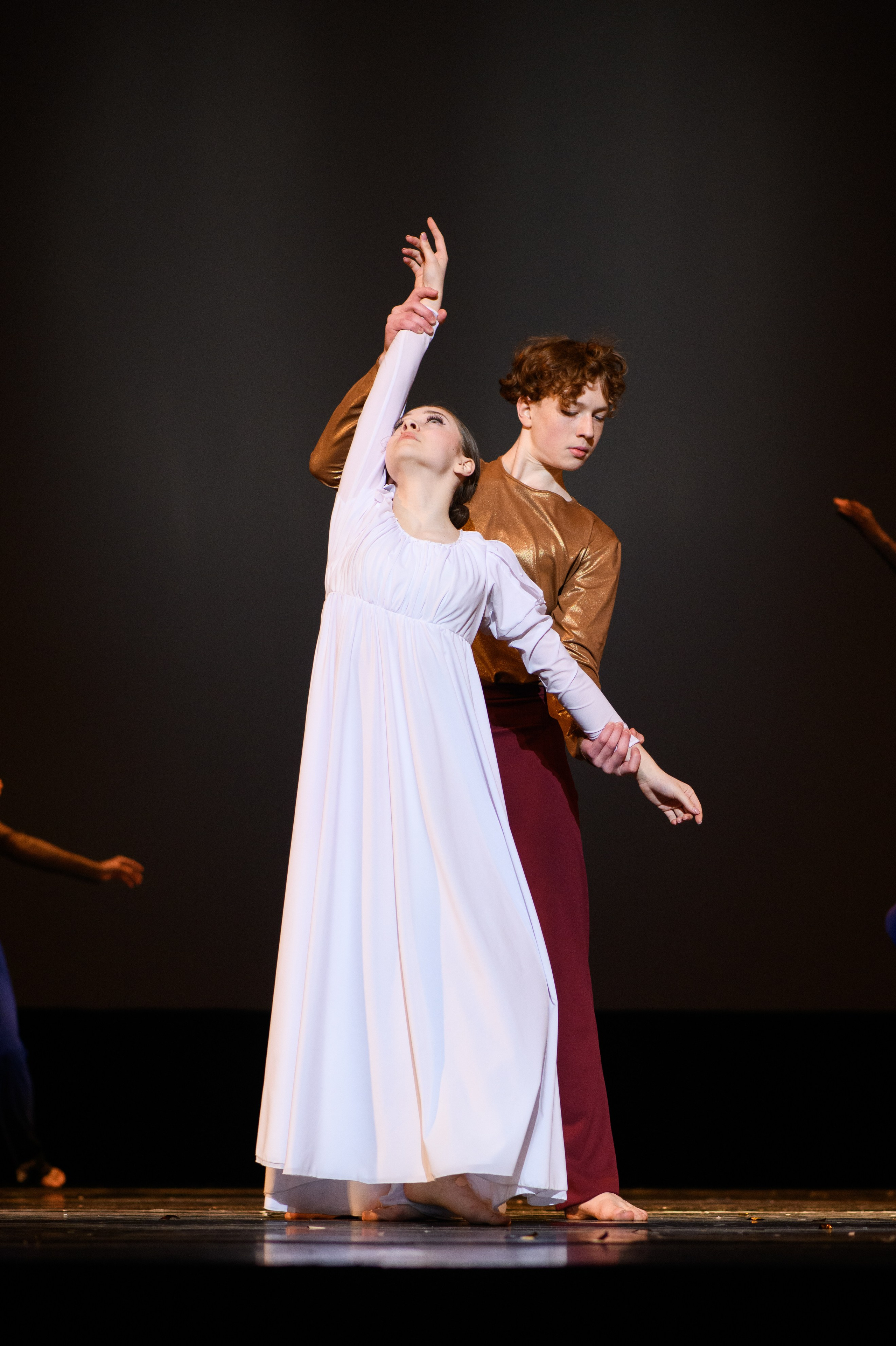 23 апреля, часть 2, БКЗ Октябрьский, г. Санкт-Петербург. Золотое яблочко