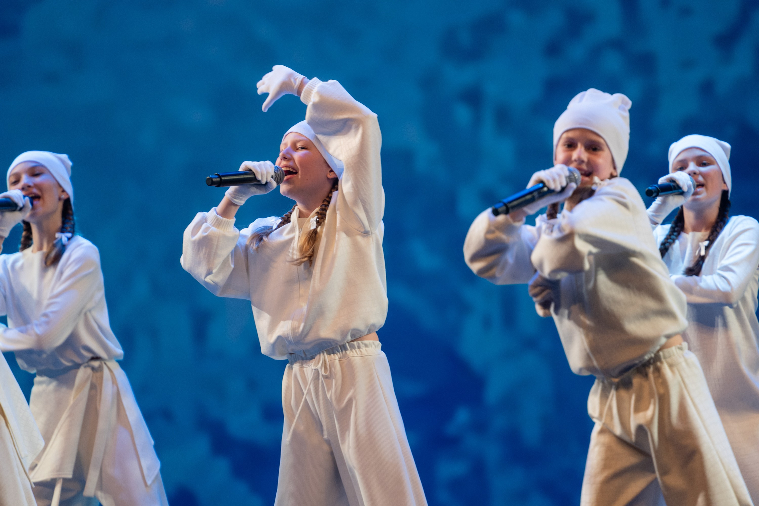 17 мая, г. Москва, Кремль, Концерт. Золотое яблочко