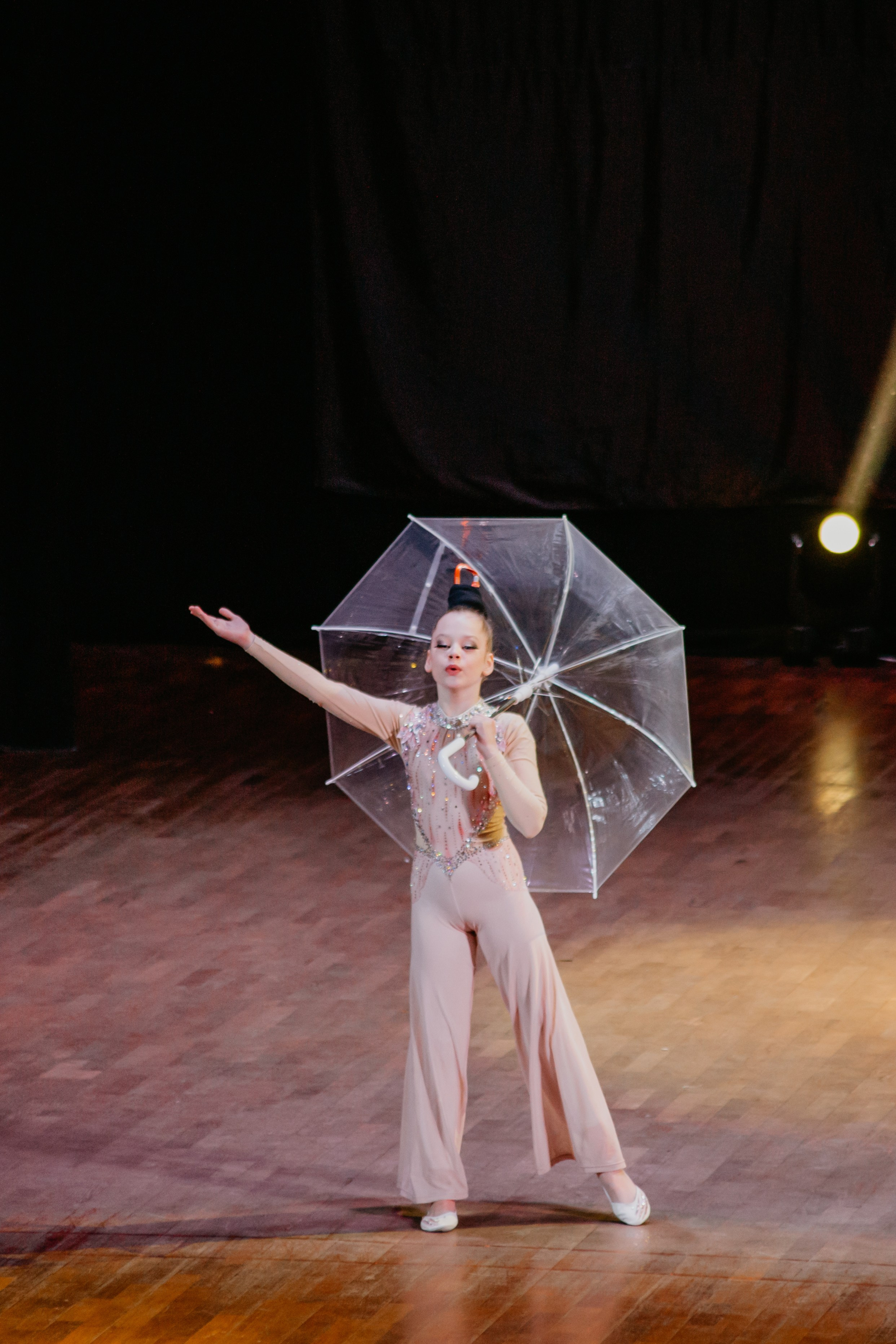 31 января, г. Челябинск. Золотое яблочко