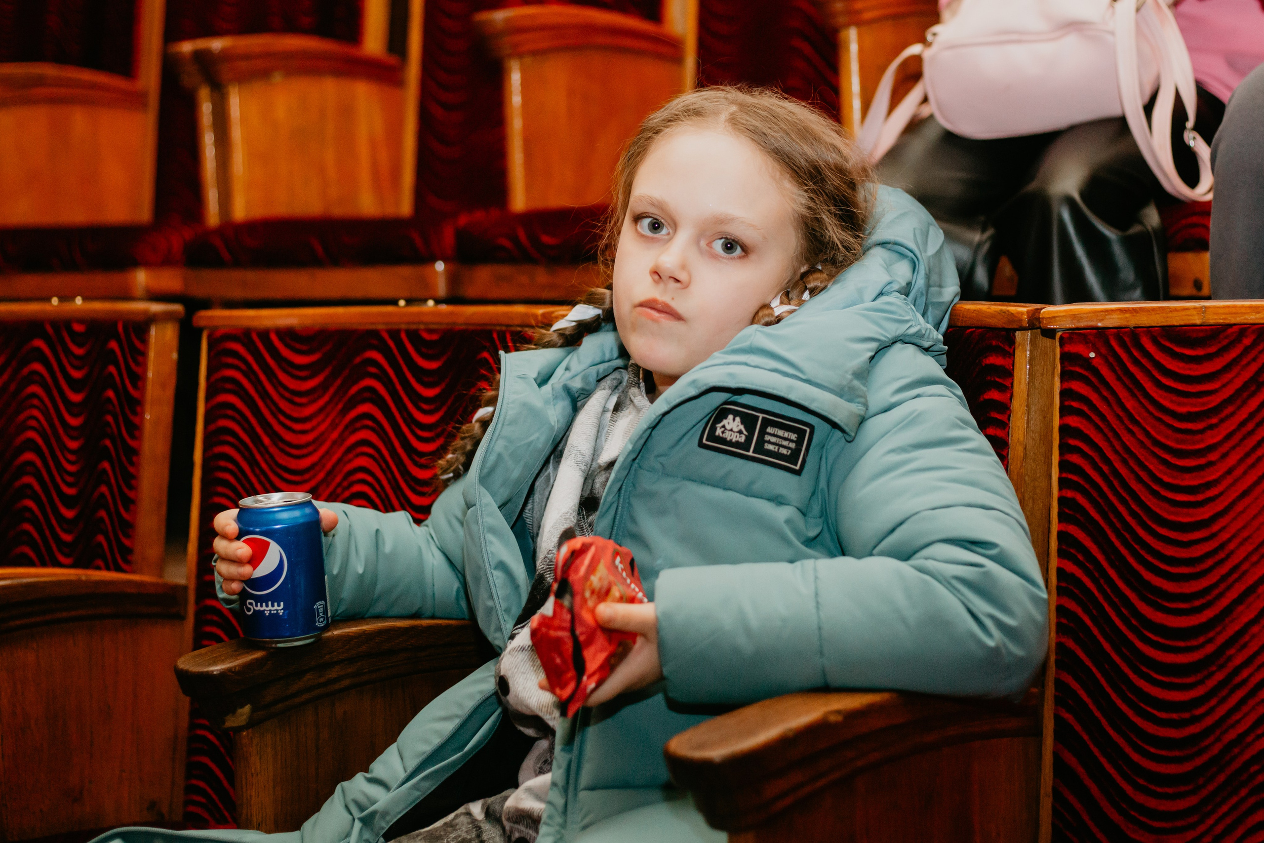 31 января, г. Челябинск. Золотое яблочко