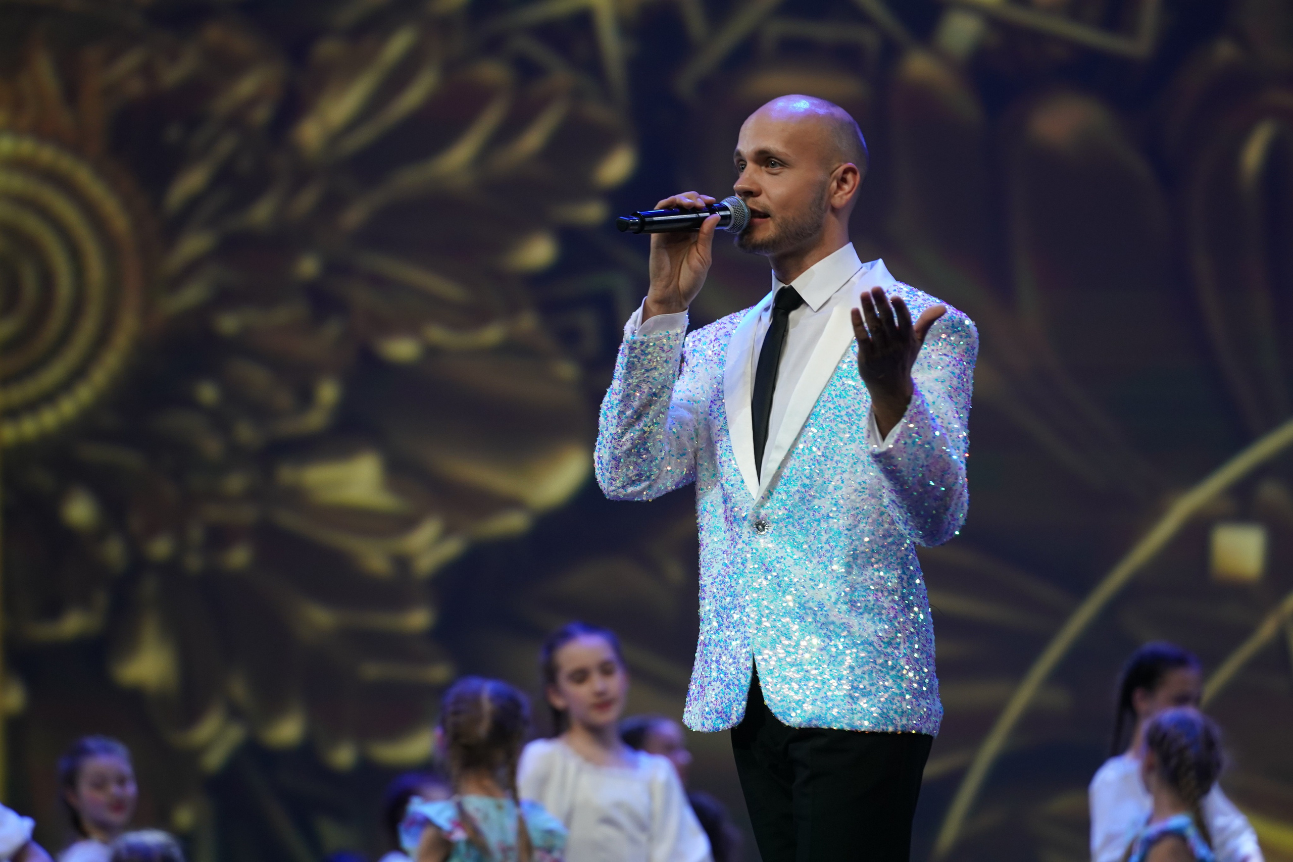 18 мая, отделение 2, г. Москва, Кремль. Золотое яблочко