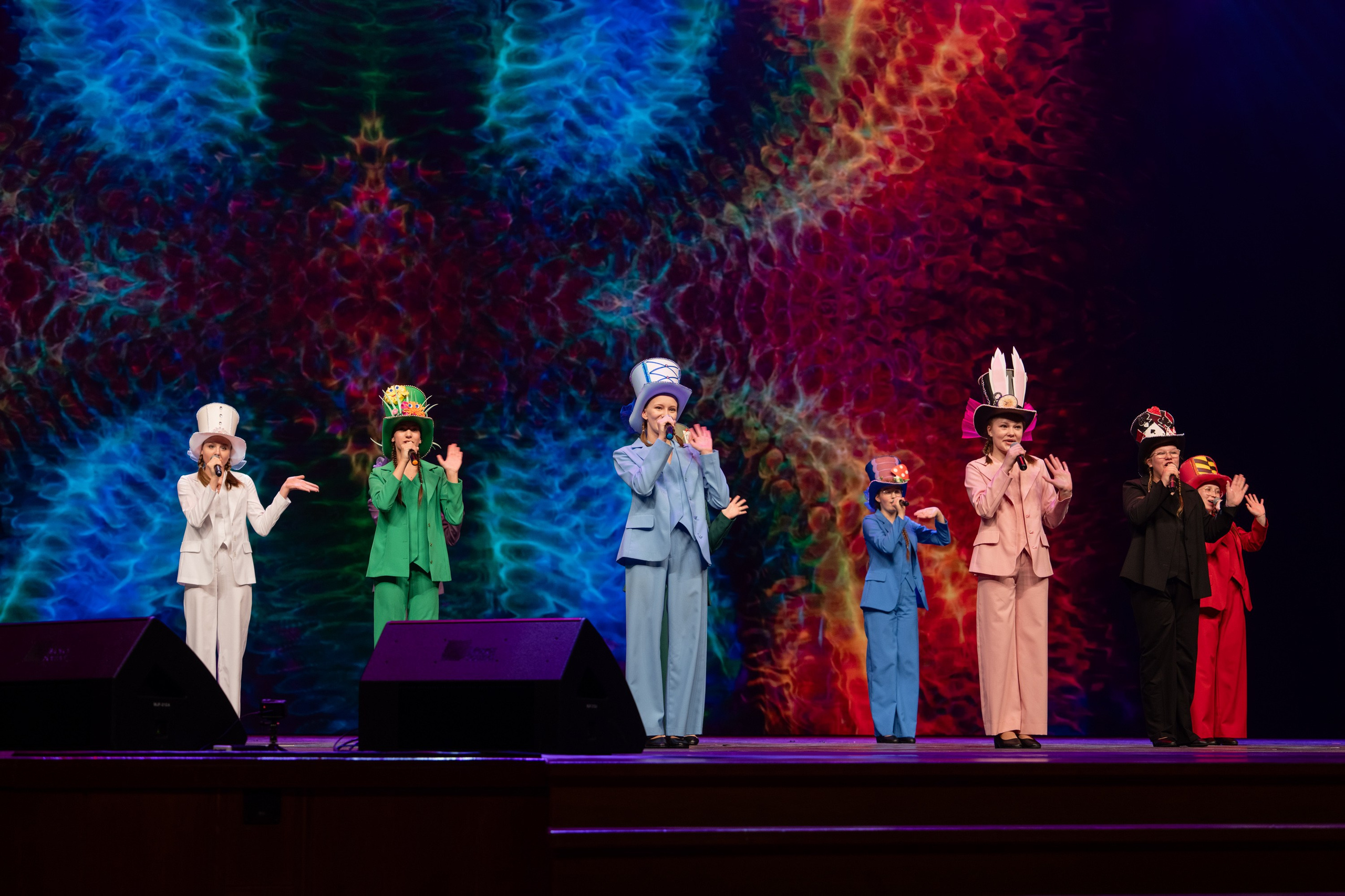 16 мая, г. Москва, Кремль, Концерт. Золотое яблочко