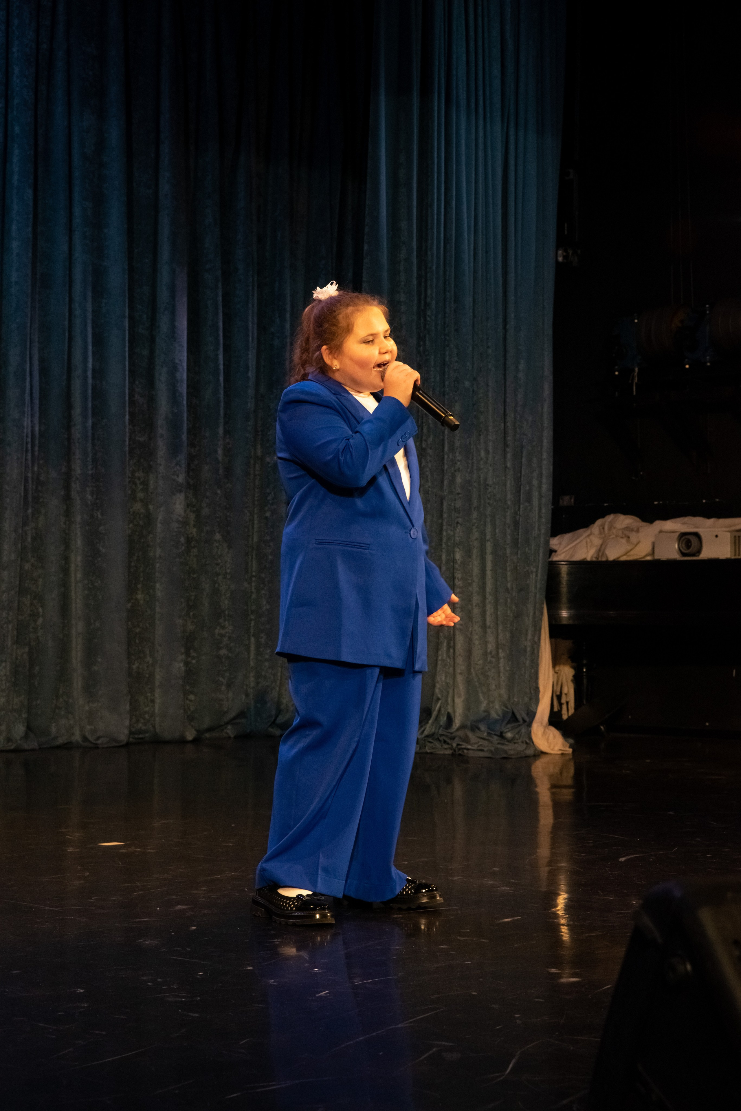 7 декабря, г. Выборг. Золотое яблочко