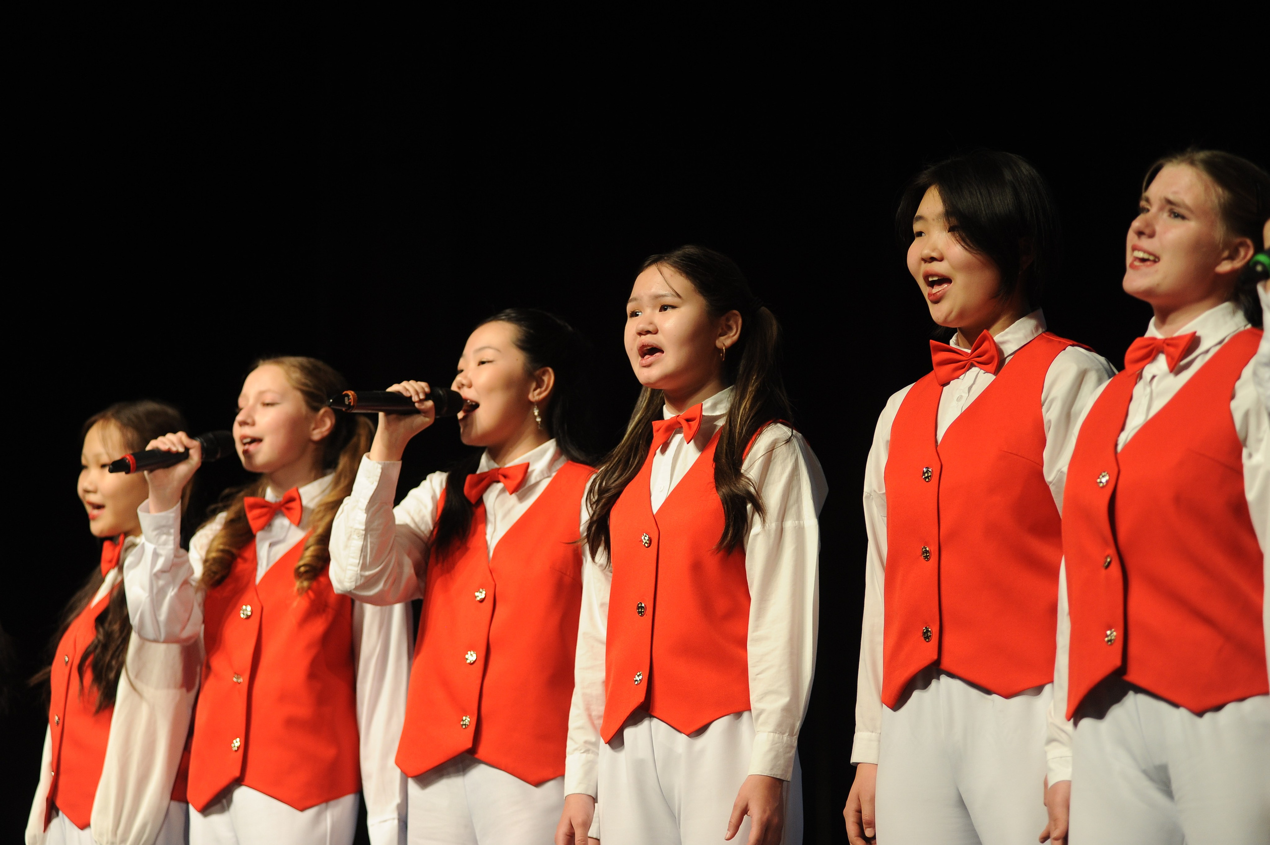 16 ноября, г. Красноярск. Золотое яблочко