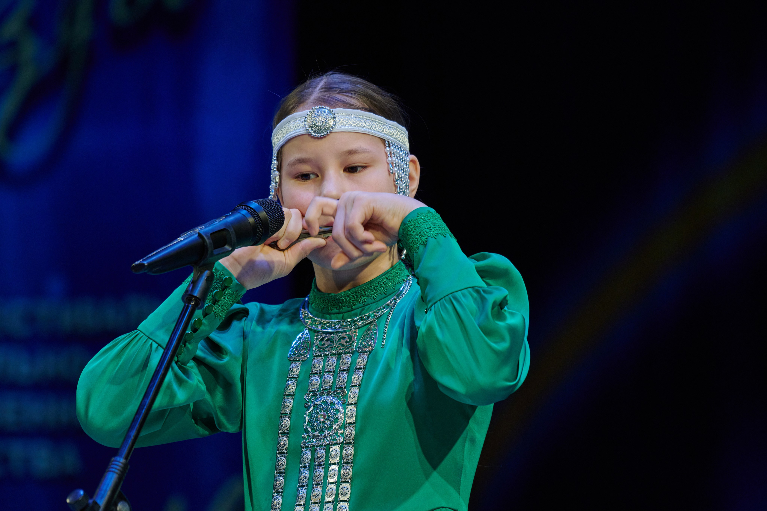 23 марта, г. Якутск. Золотое яблочко