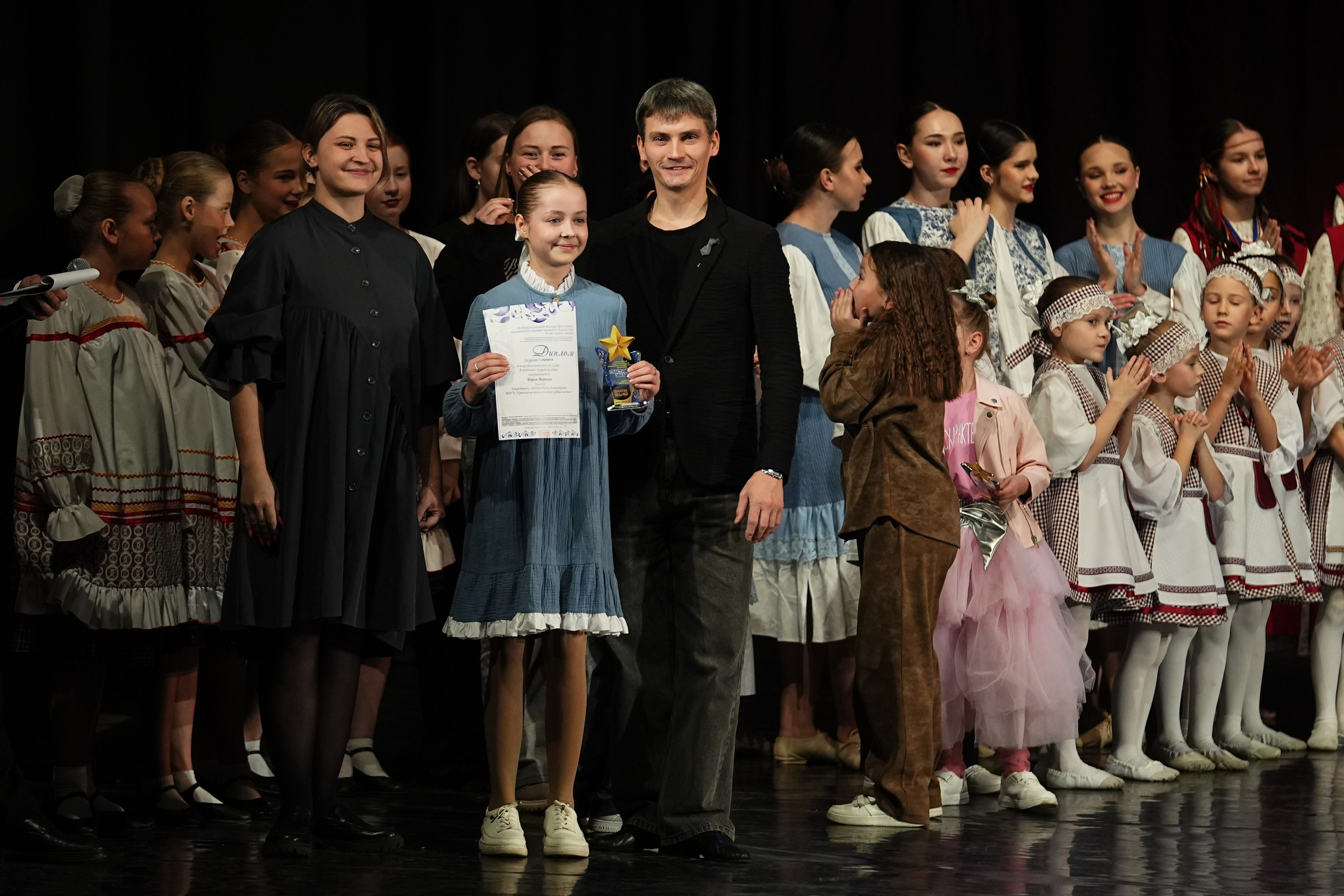 6 декабря, блок 2, г. Нижний Новгород. Золотое яблочко