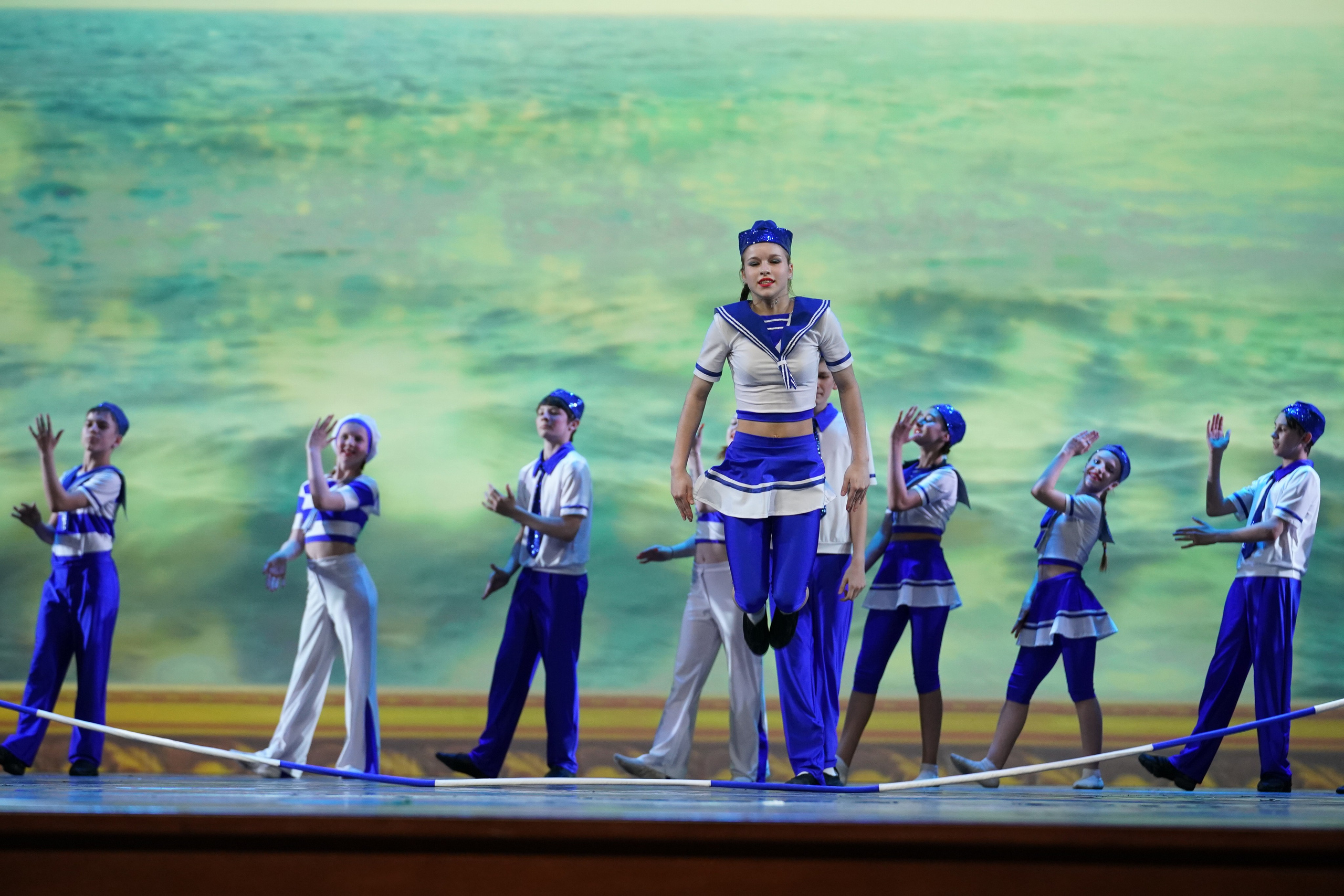 18 мая, отделение 2, г. Москва, Кремль. Золотое яблочко