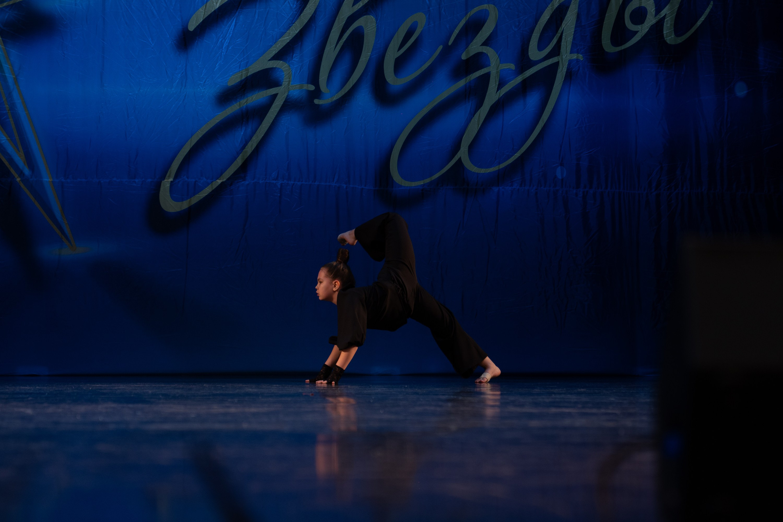 16 марта, г. Хабаровск. Золотое яблочко