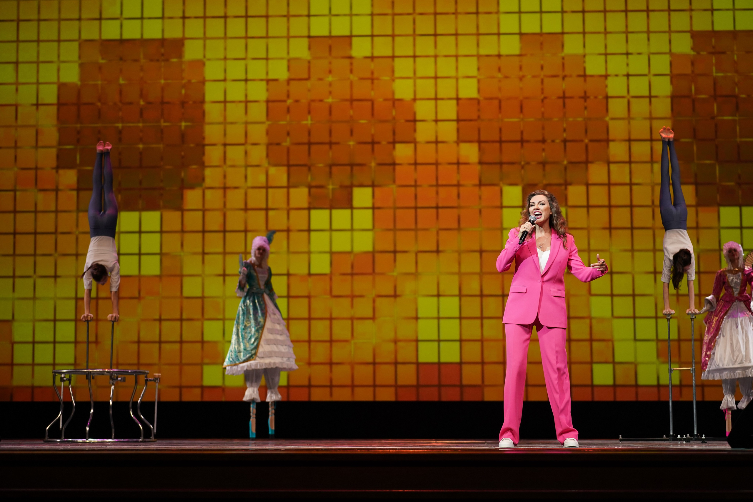 13 мая, г. Москва, Кремль. Золотое яблочко