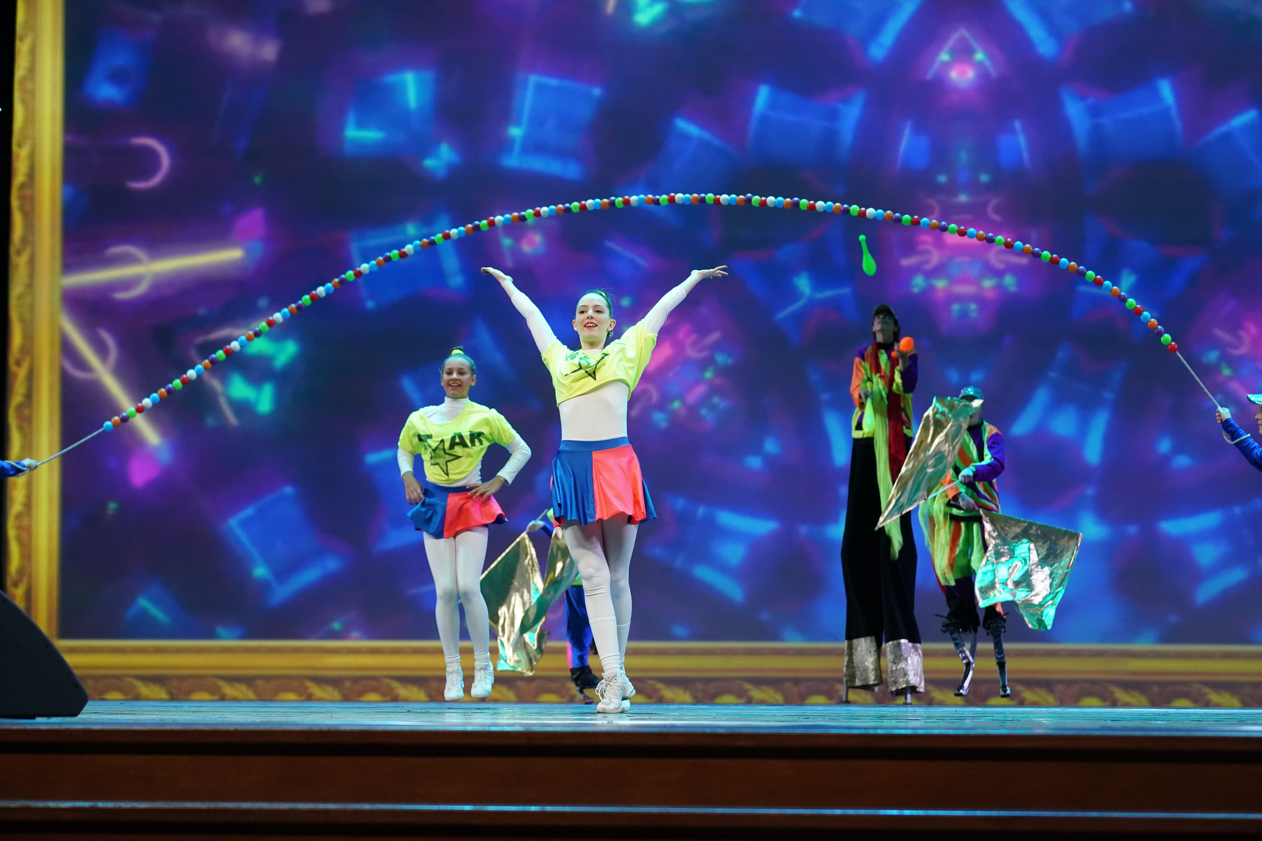 18 мая, отделение 2, г. Москва, Кремль. Золотое яблочко