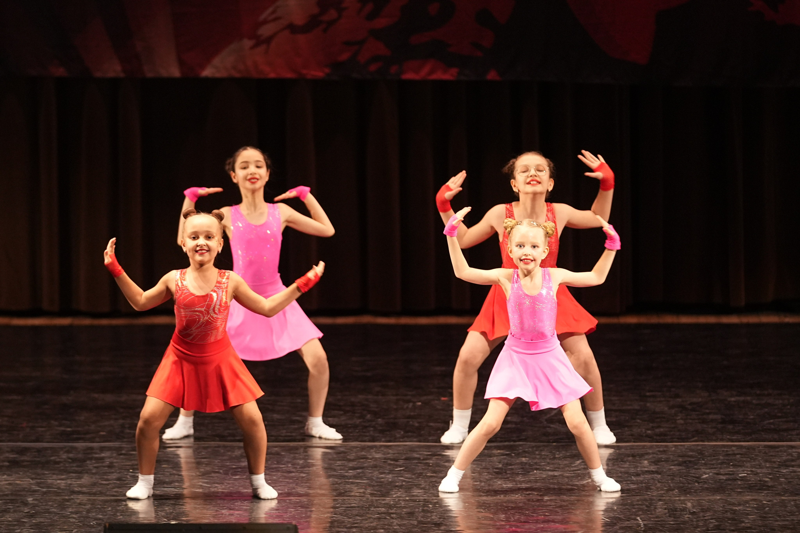 7 декабря, блок 2, г. Москва. Золотое яблочко