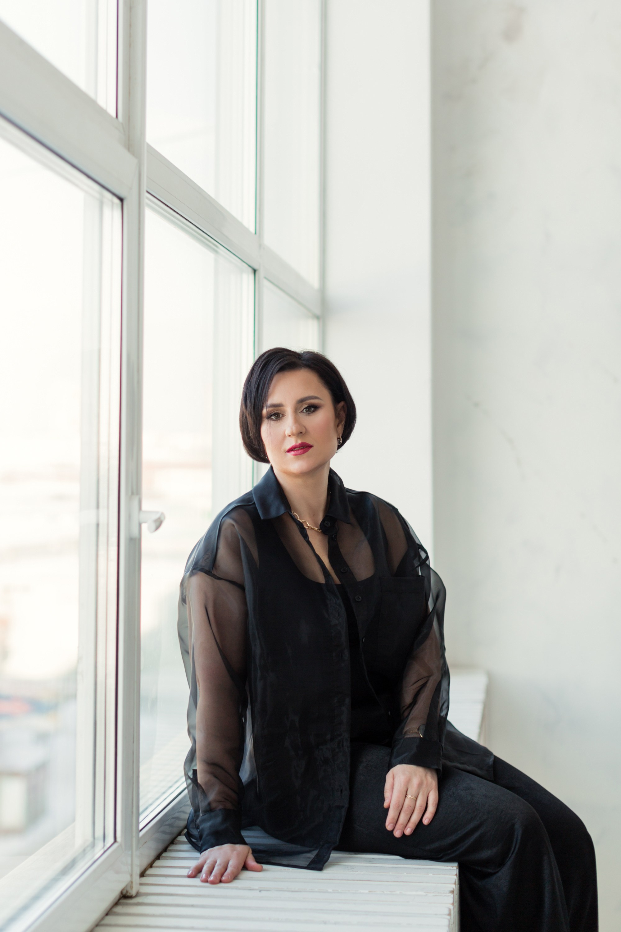 Виктория, бренд- маркетолог. Портретный фотограф в Красноярске Акифьева Евгения