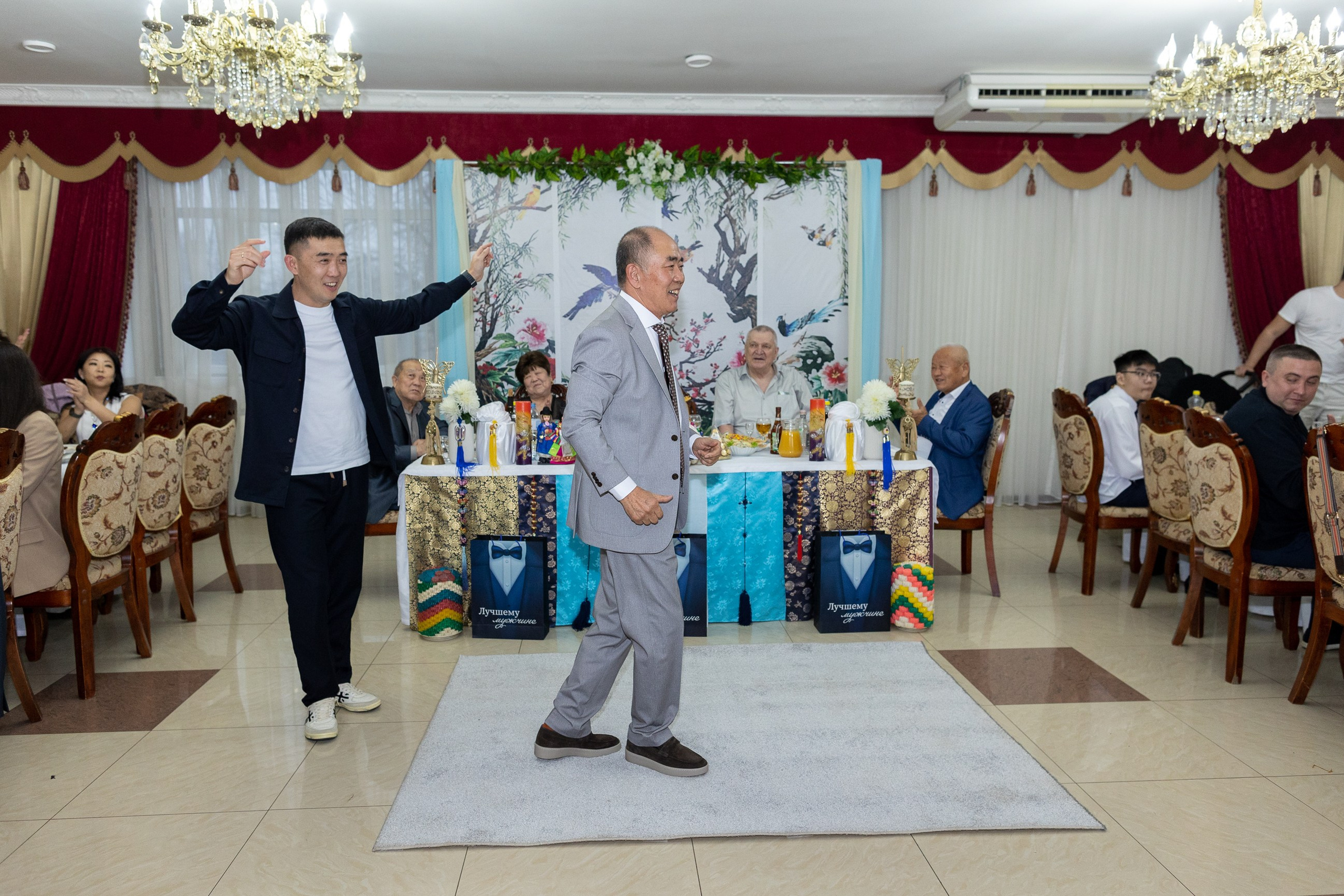 70 лет. Фото и видеосъемка любых мероприятий в городе Краснодаре и Краснодарском крае. Щеколдин Антон