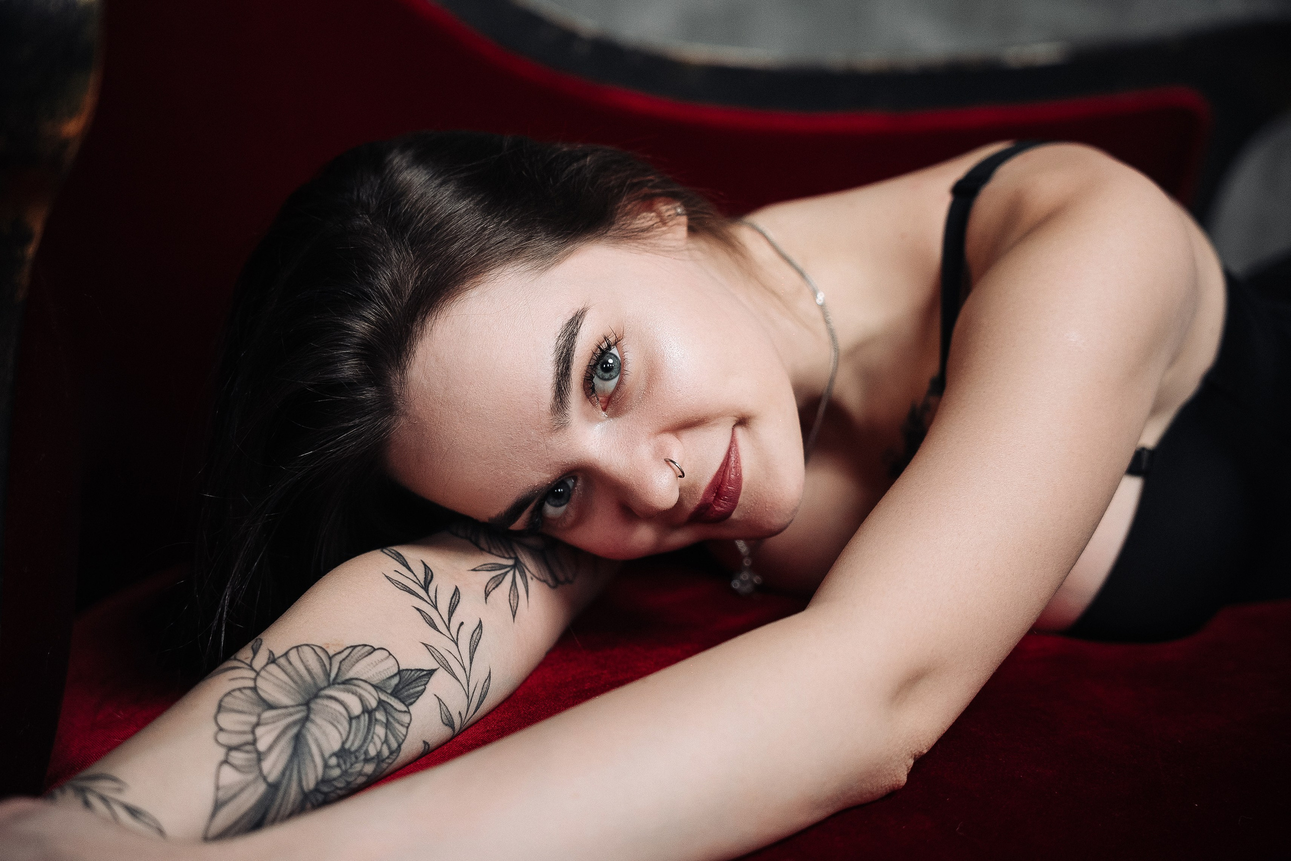 Алина. Фотограф в Хабаровске Швендых Рудольф