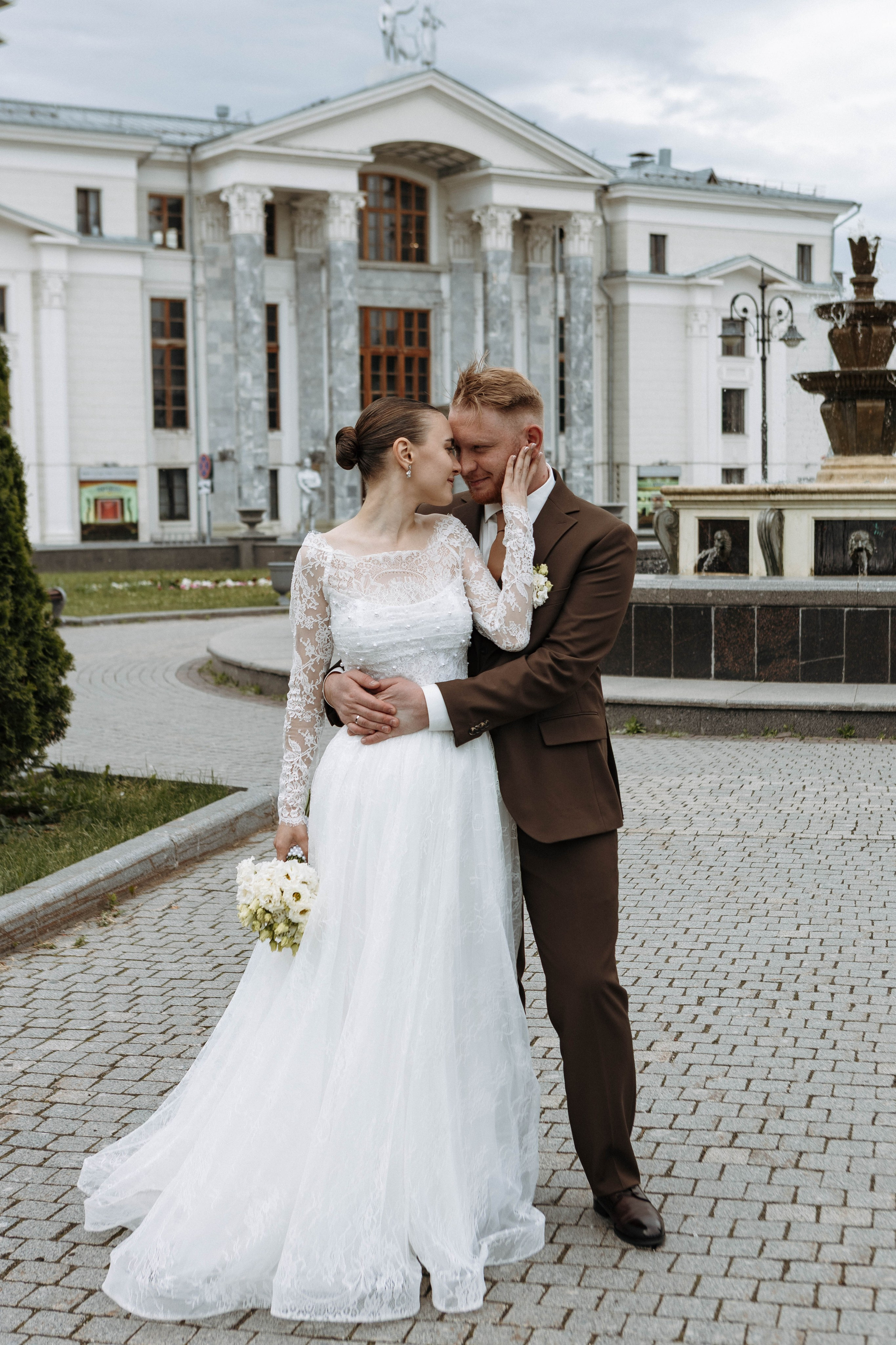 Максим & Наталья. Свадебный, семейный фотограф в Перми и Пермском крае. Ольга Старицына