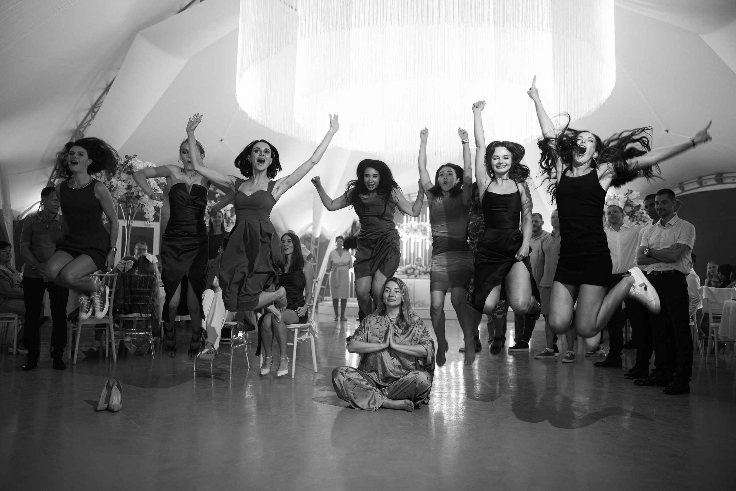 Банкет. Свадебный фотограф Владивосток, Свадебная фотография