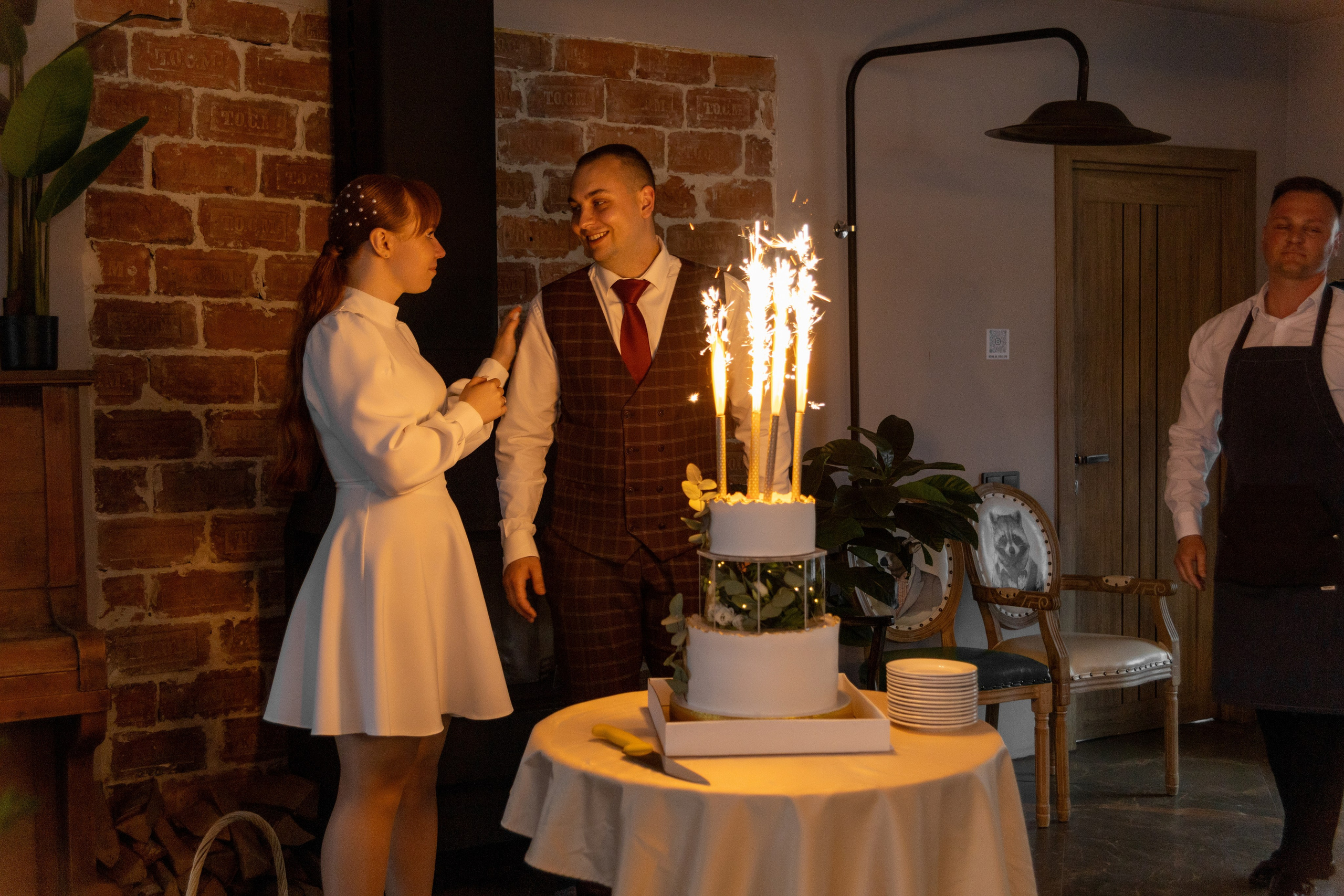 Павел и Ирина. Свадебный и портретный фотограф в Санкт-Петербурге Анатолий Рыбенков