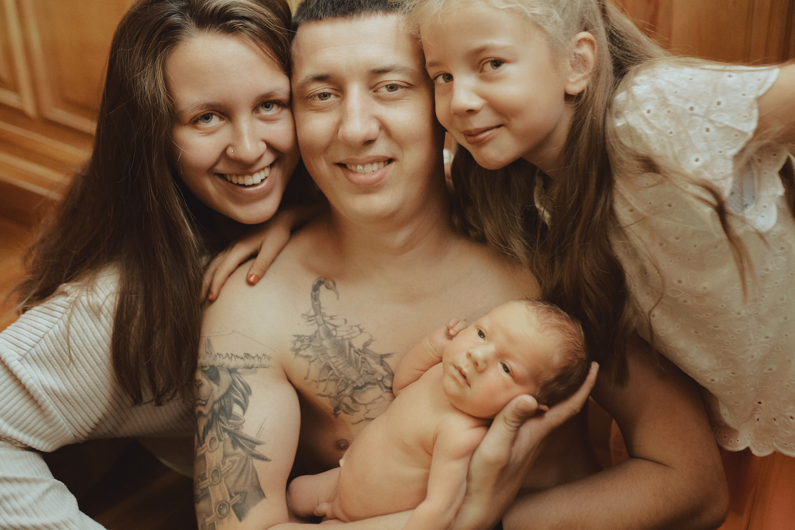 Артемчик. Семейный фотограф в Новосибирске Екатерина Сафронова