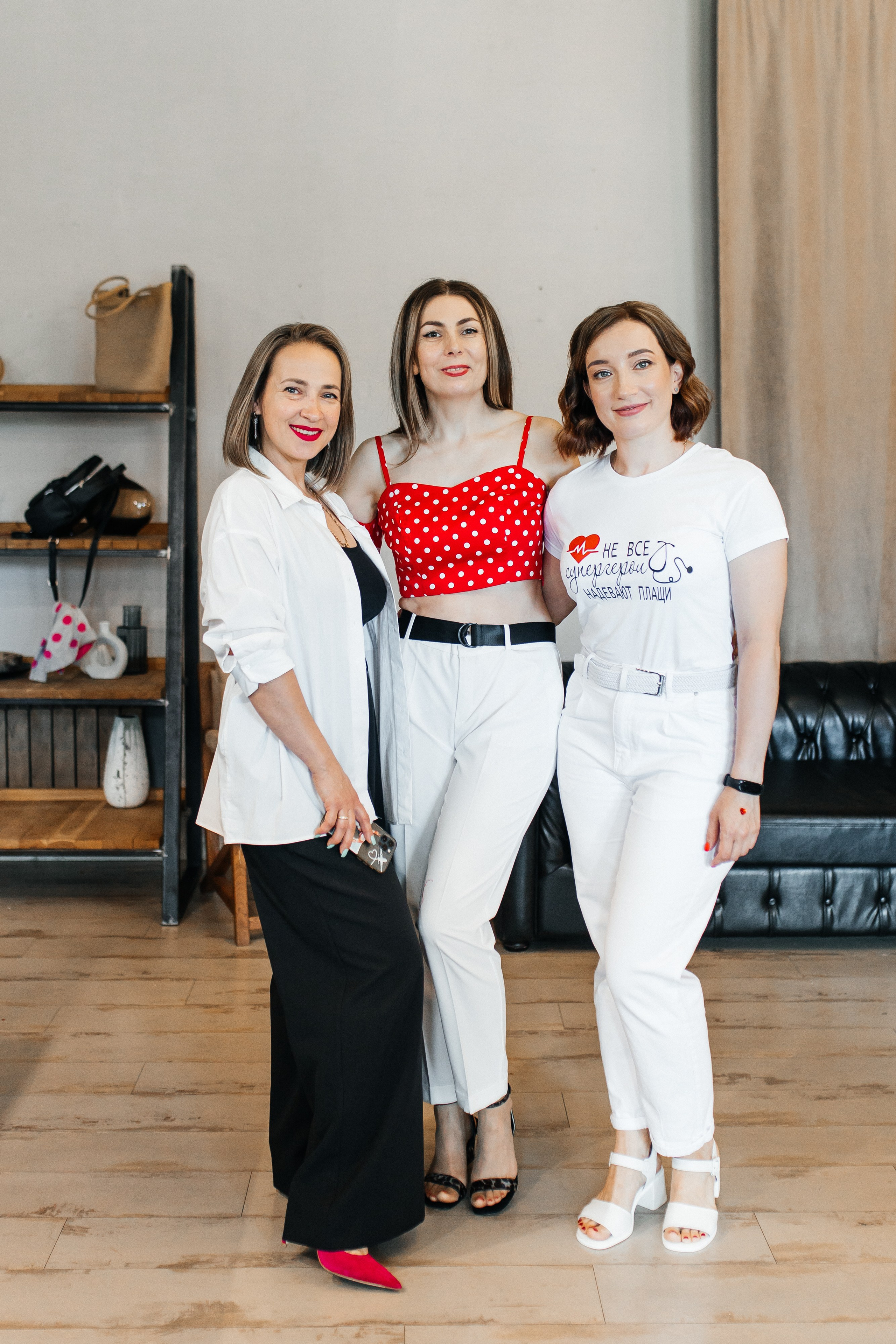 «Ой, мамочки» 15 лет. Фотограф в Краснодаре Алла Потоцкая