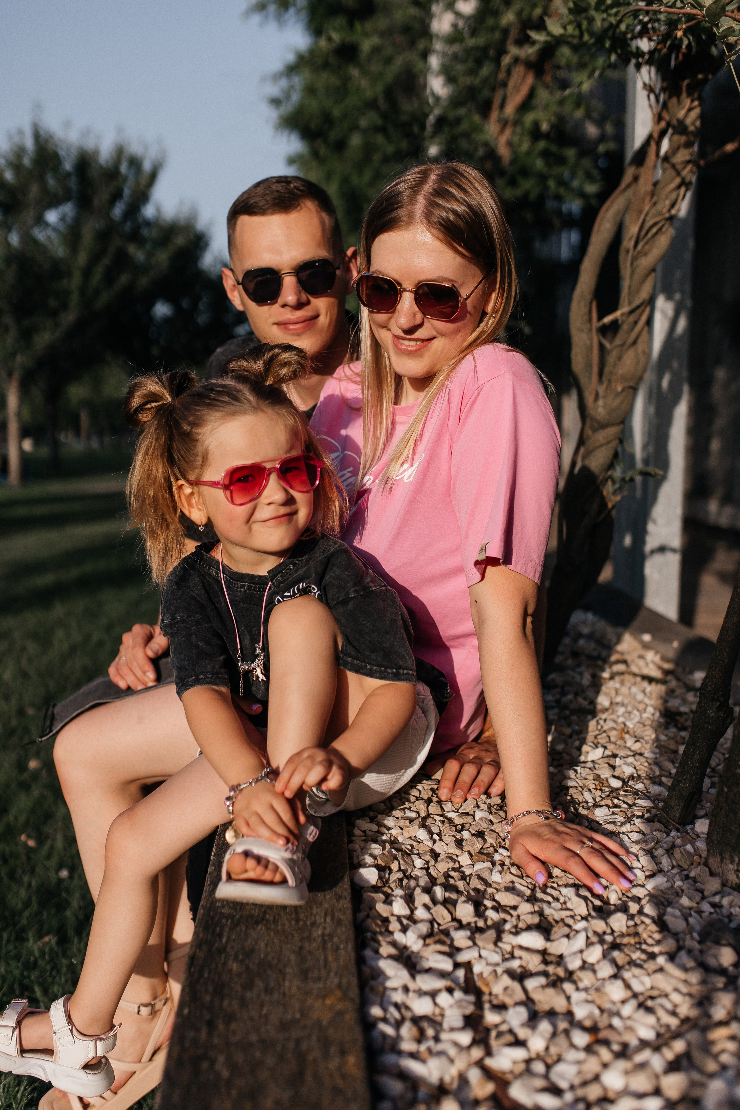 Василисе 4. Свадебный и семейный фотограф Москва