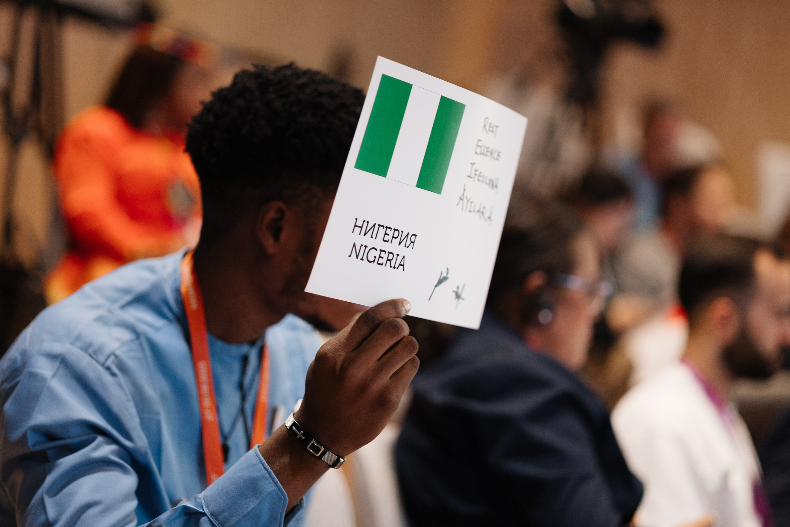 Kazan Global Youth Summit. Портретный и репортажный фотограф в Казани Максим Сипачев