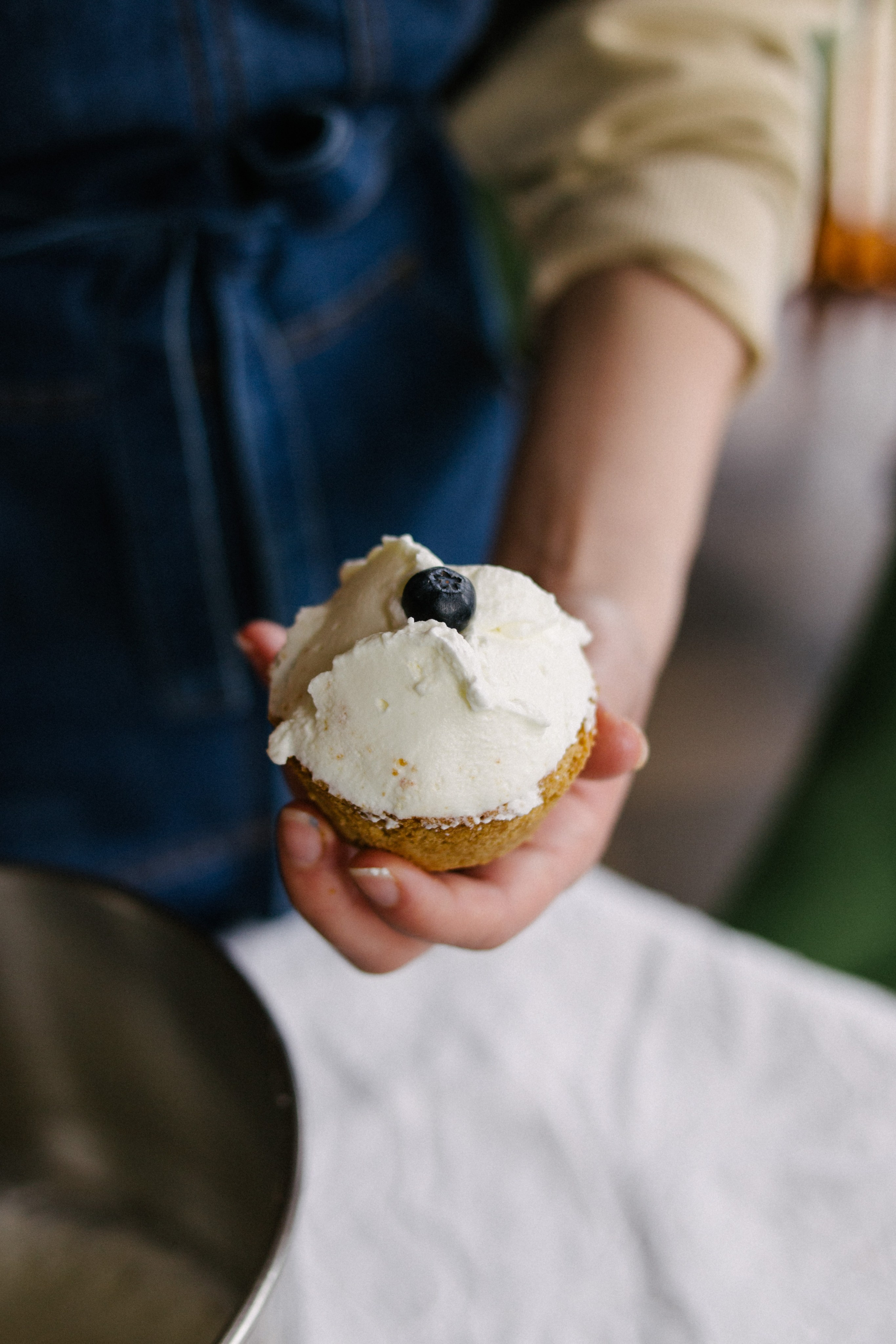 Меню для кафе «Папоротник». Фотограф Юлия Говор