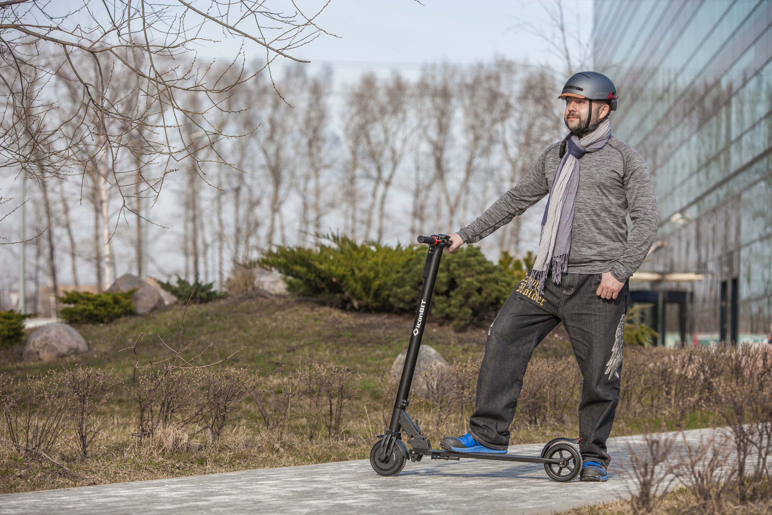 Самокаты. Фотография, ретушь, сканирование, восстановление старых фото, интерьерная съёмка, студия. Данилов Александр, Москва