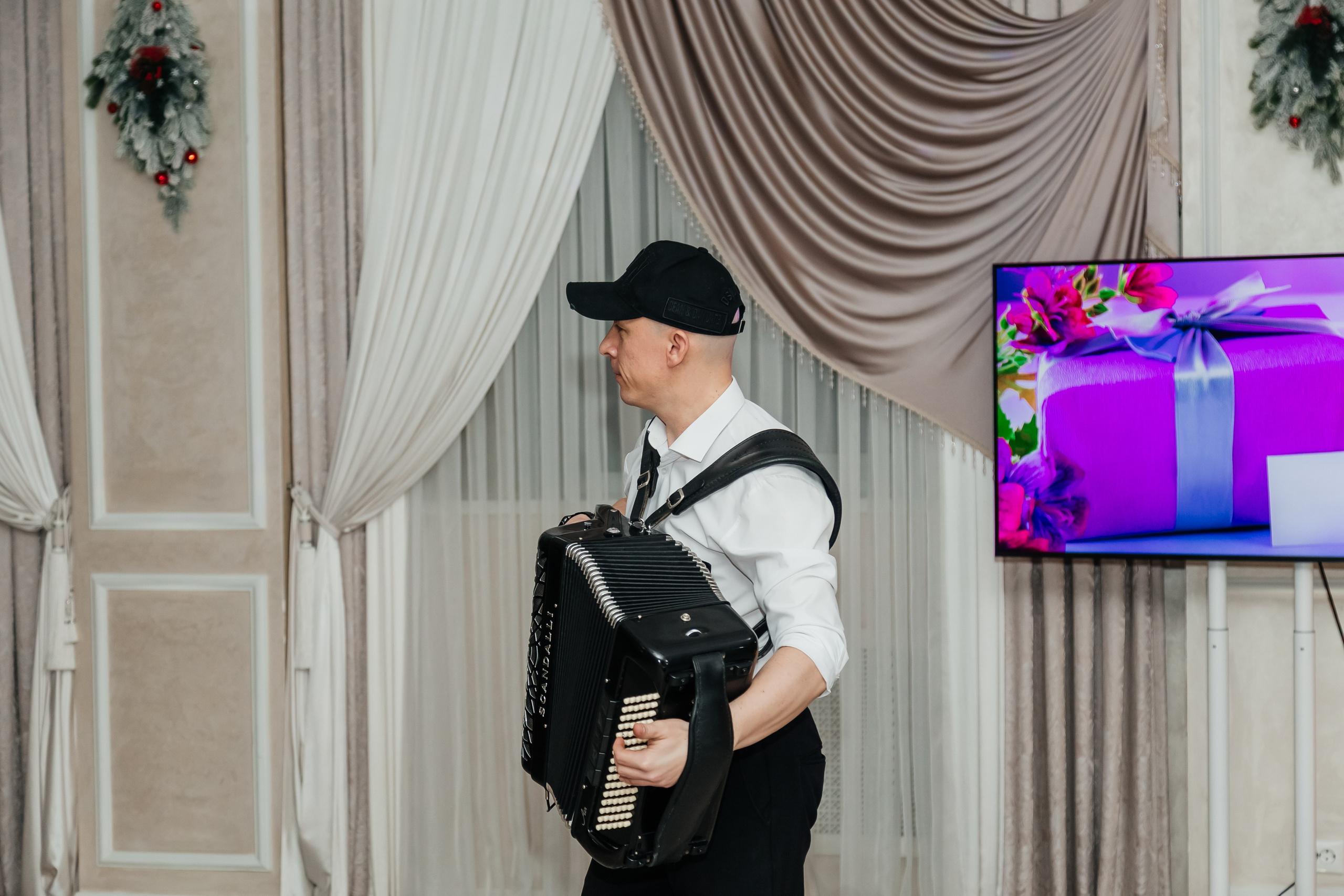 Юбилей. Фотограф Мария Новоселова. Сургут