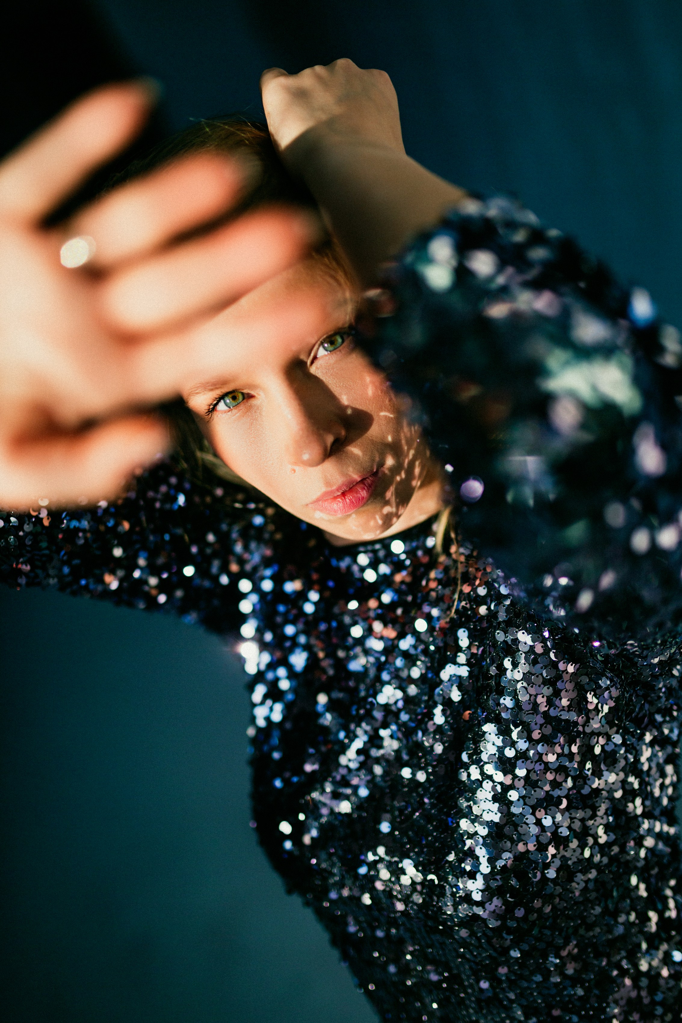 Женя. Фотограф Оля Батист