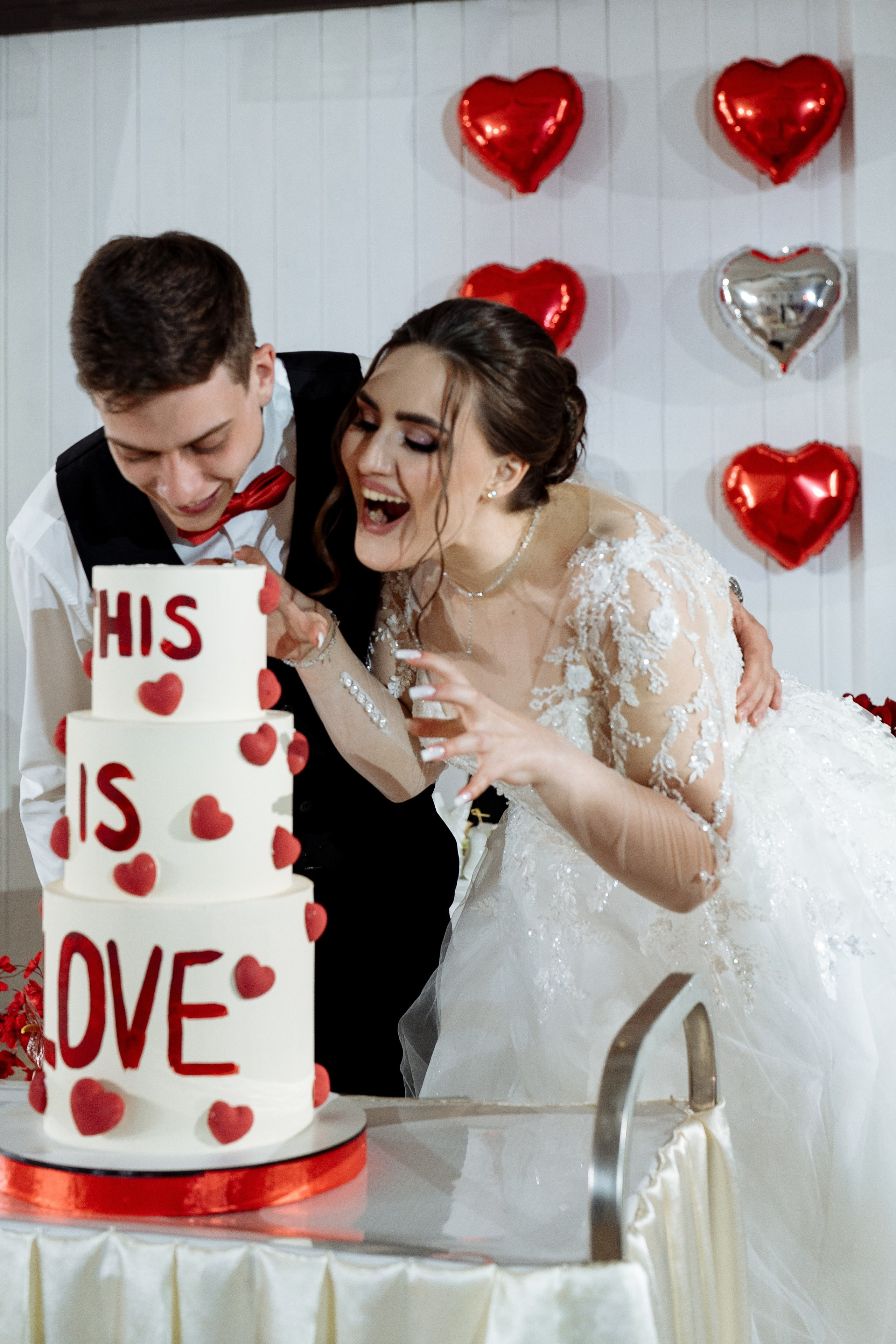 Николай и Елизавета