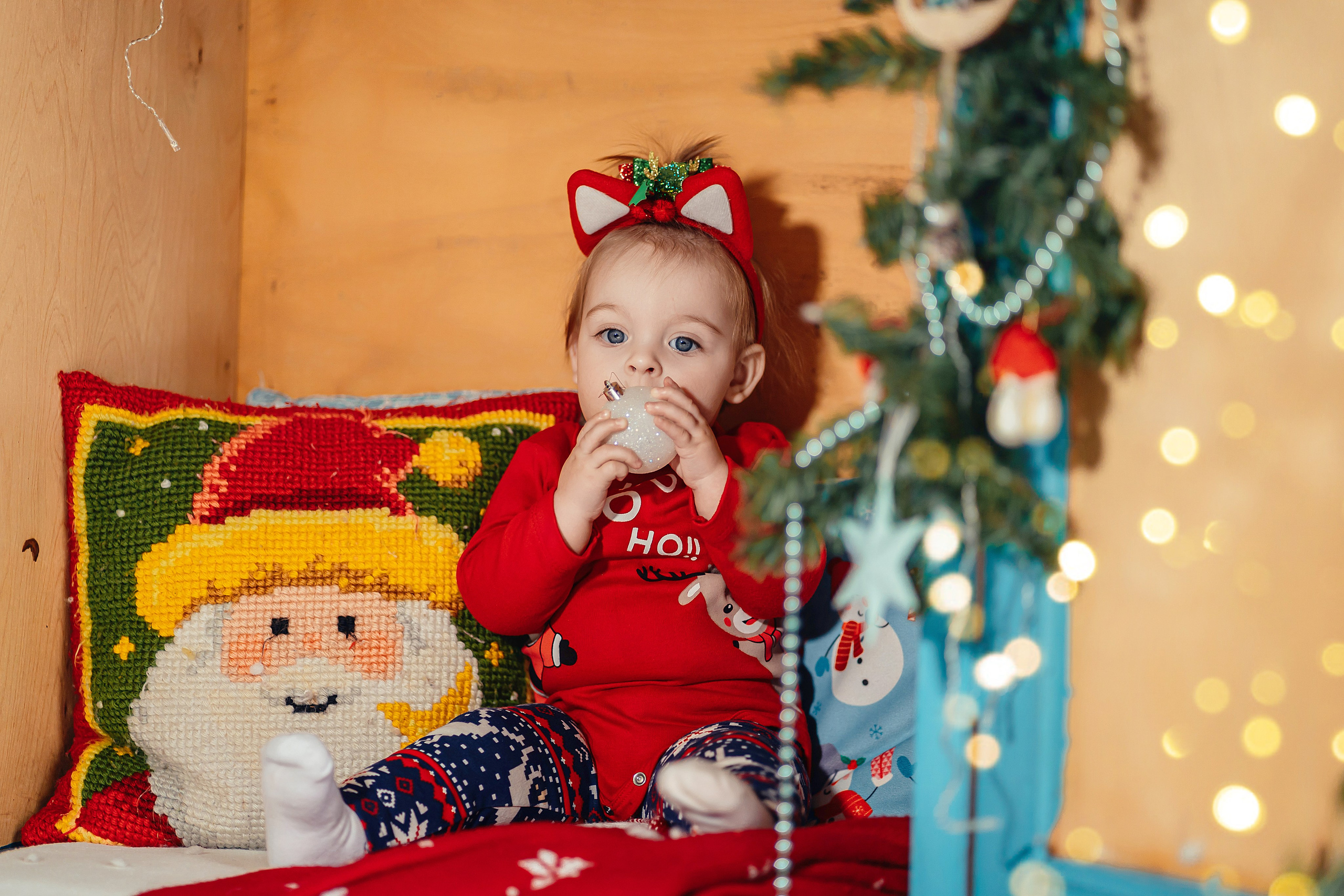 Фотосессия в студии