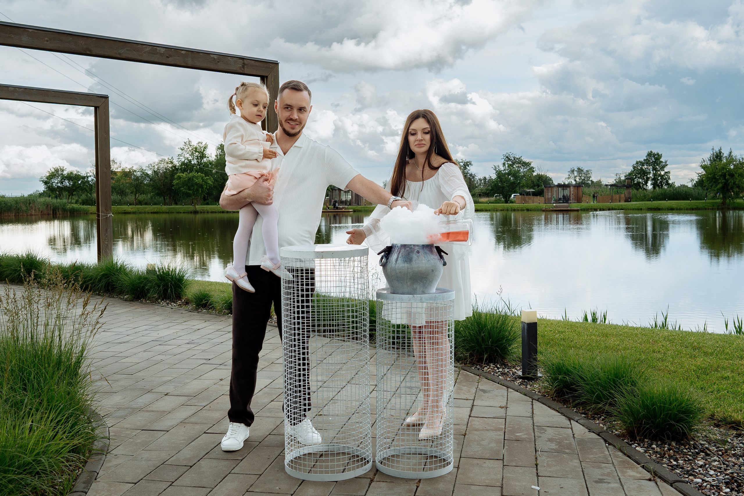 Светлана и Анатолий. Свадебный фотограф в Ростове-на-Дону и РО Мендес Беатриса