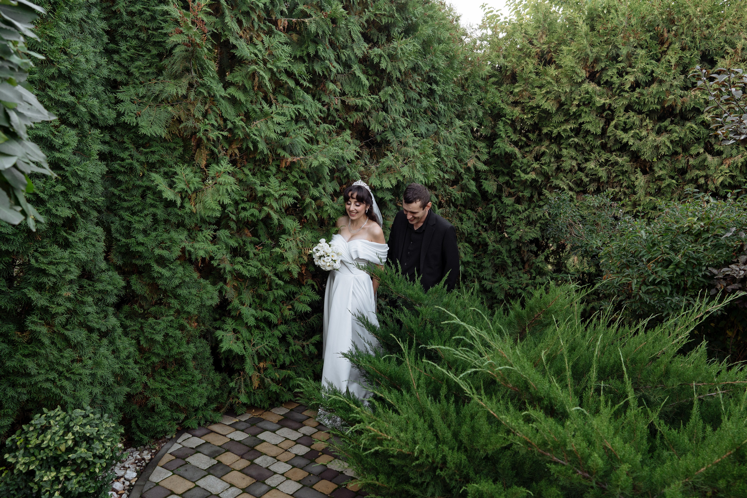 Юрий и Нелли