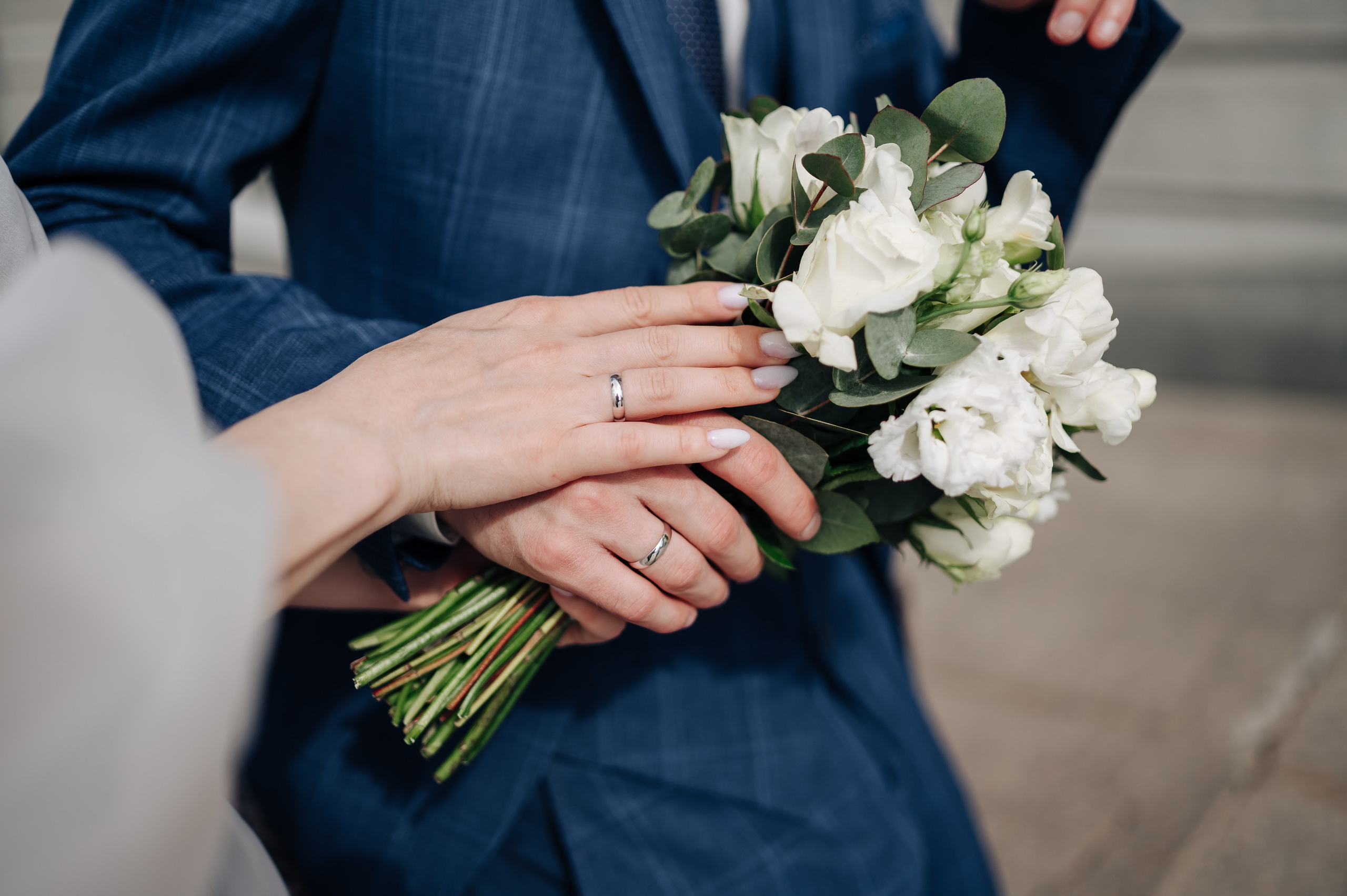 Елена и Артём. Фотограф Елена Афанасьева