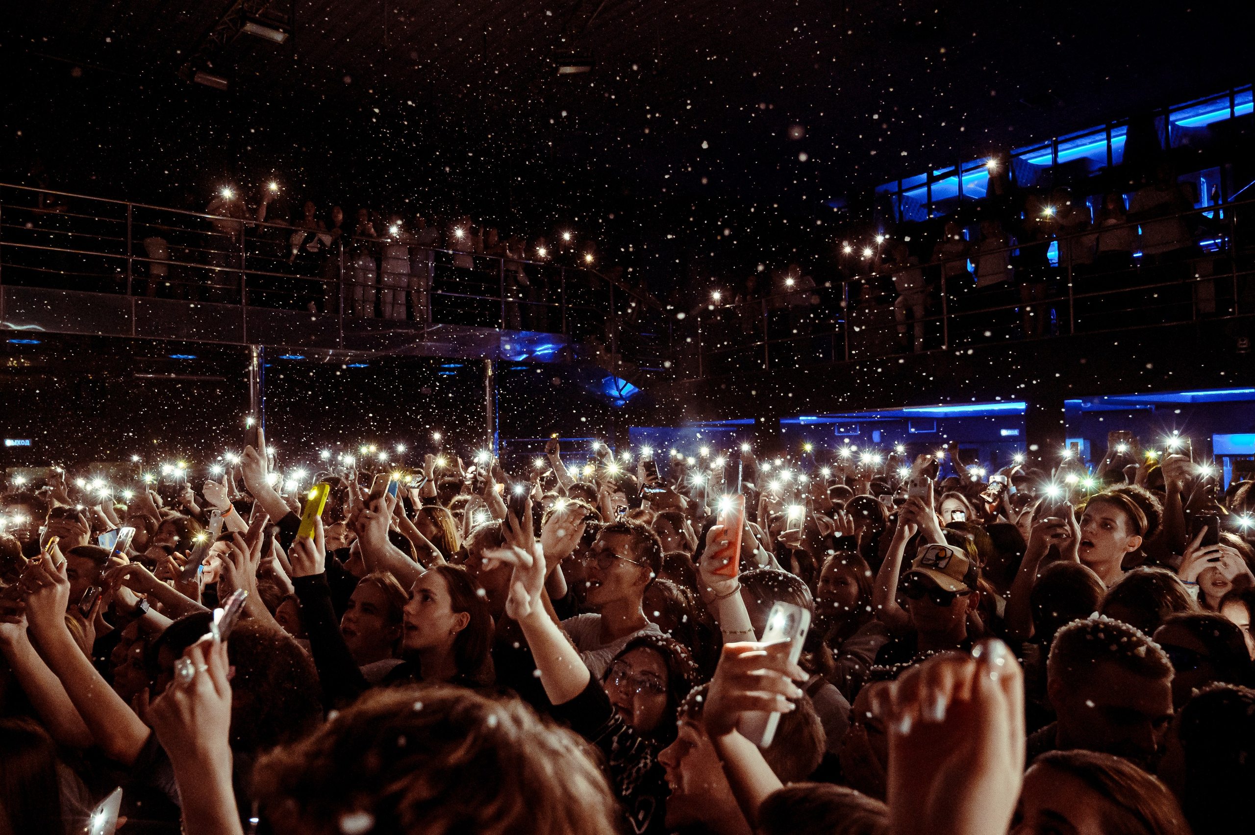 Концерт Lovv66