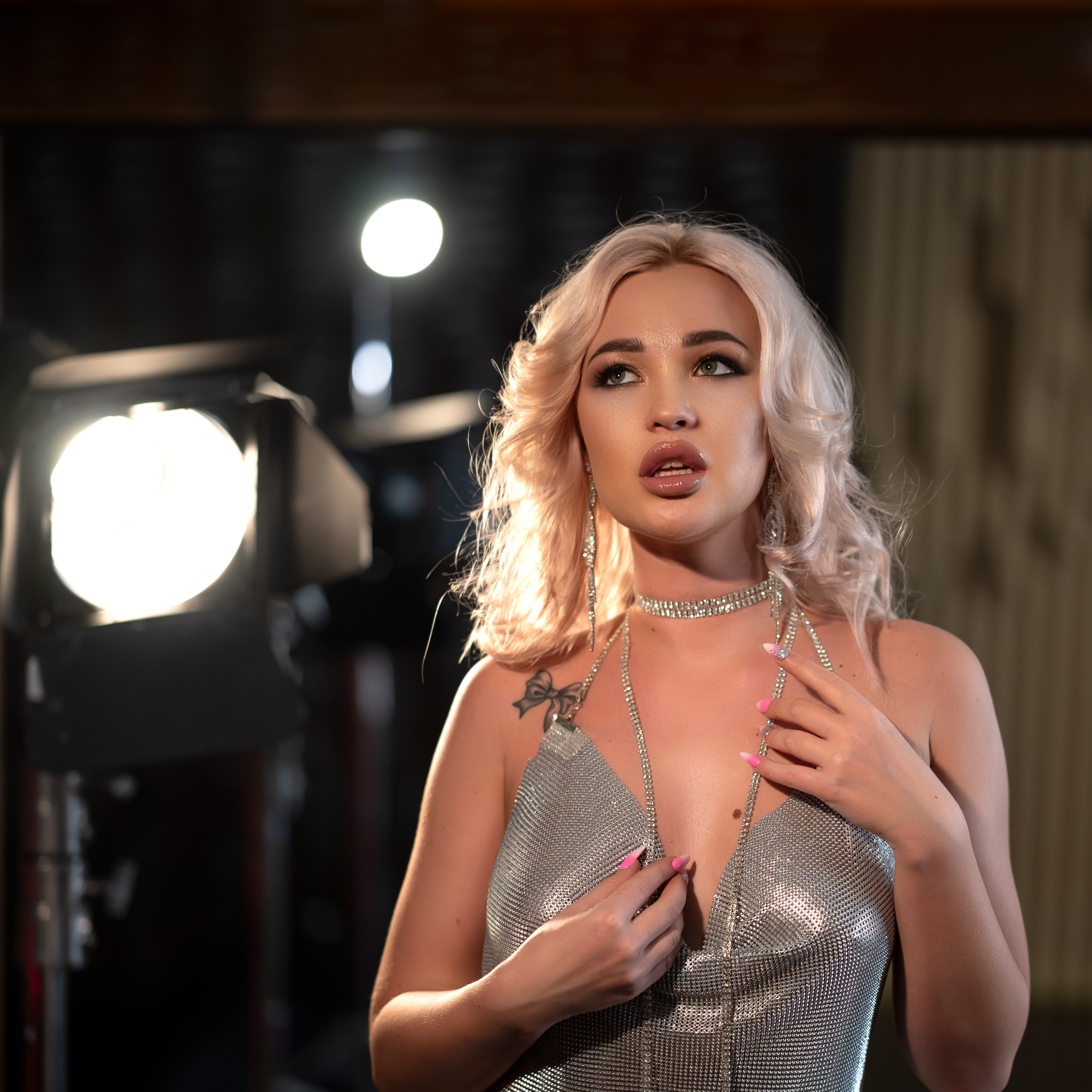 Алина А. Профессиональный Фотограф в Москве Андрей Славнов