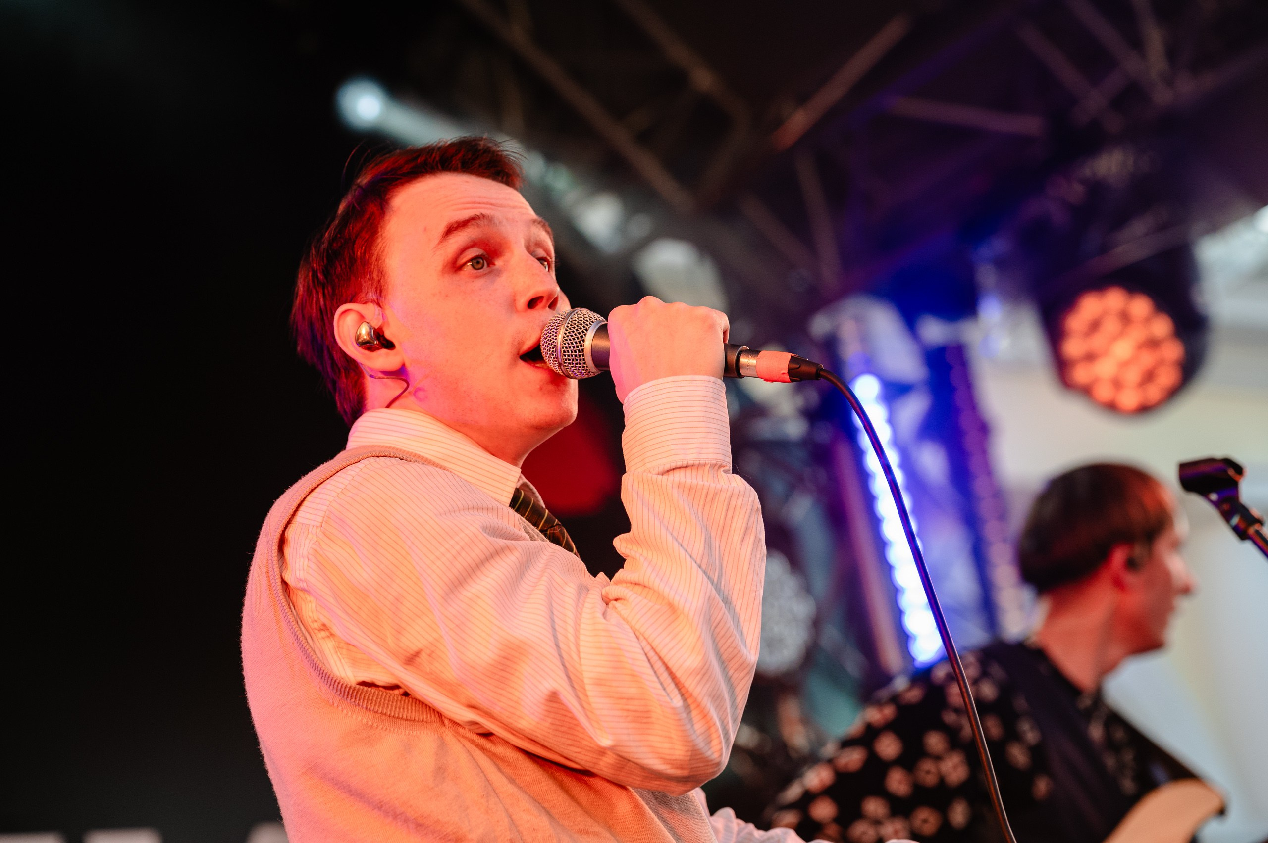 Стереолето Екатеринбург. Харитоновский парк. Репортажный и концертный фотограф Алексей Патентный в Екатеринбурге