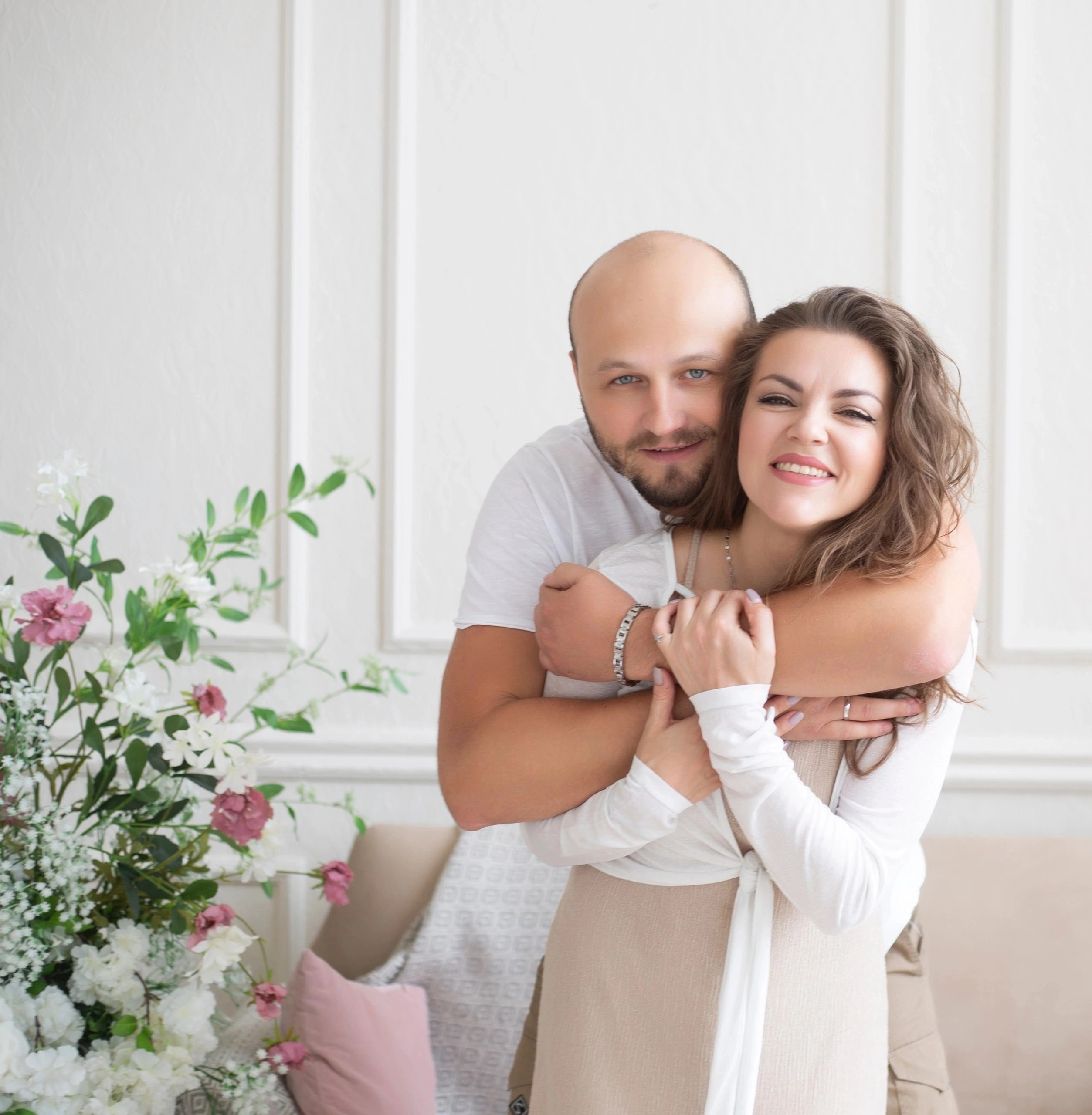 Семейные. Фотограф Ольга Фомченко