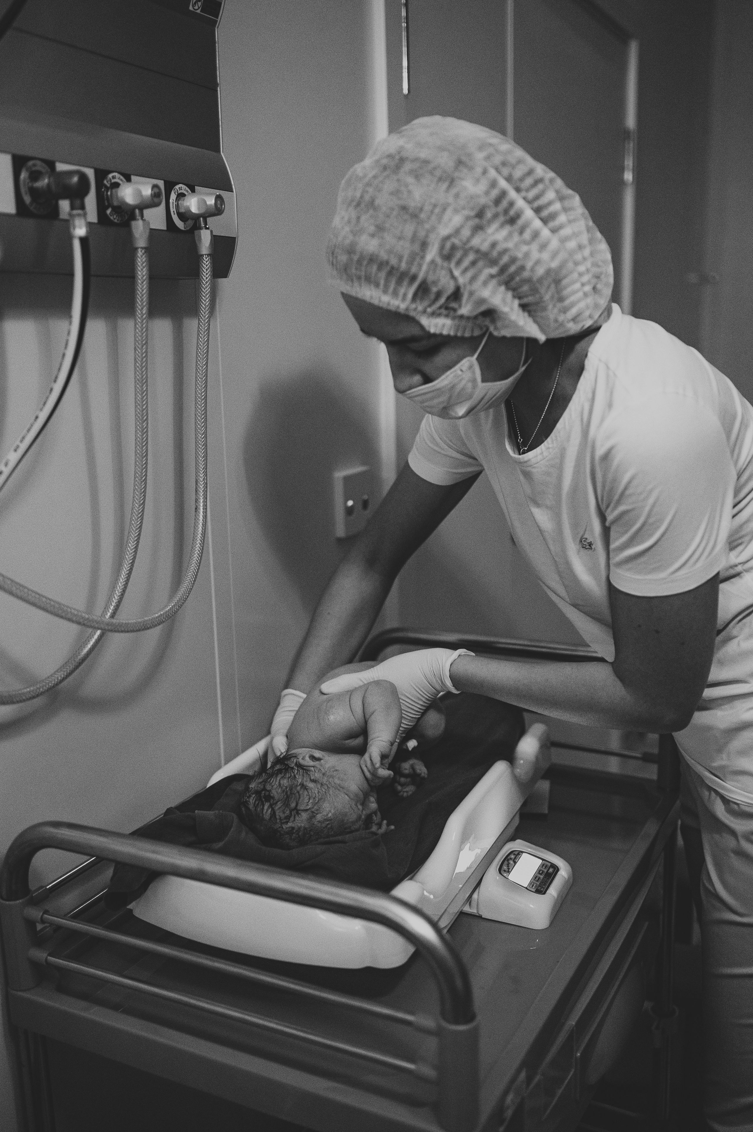 Рождение Антонины. Фотограф и видеограф в Санкт-Петербурге Полина Янушко. Съёмка родов