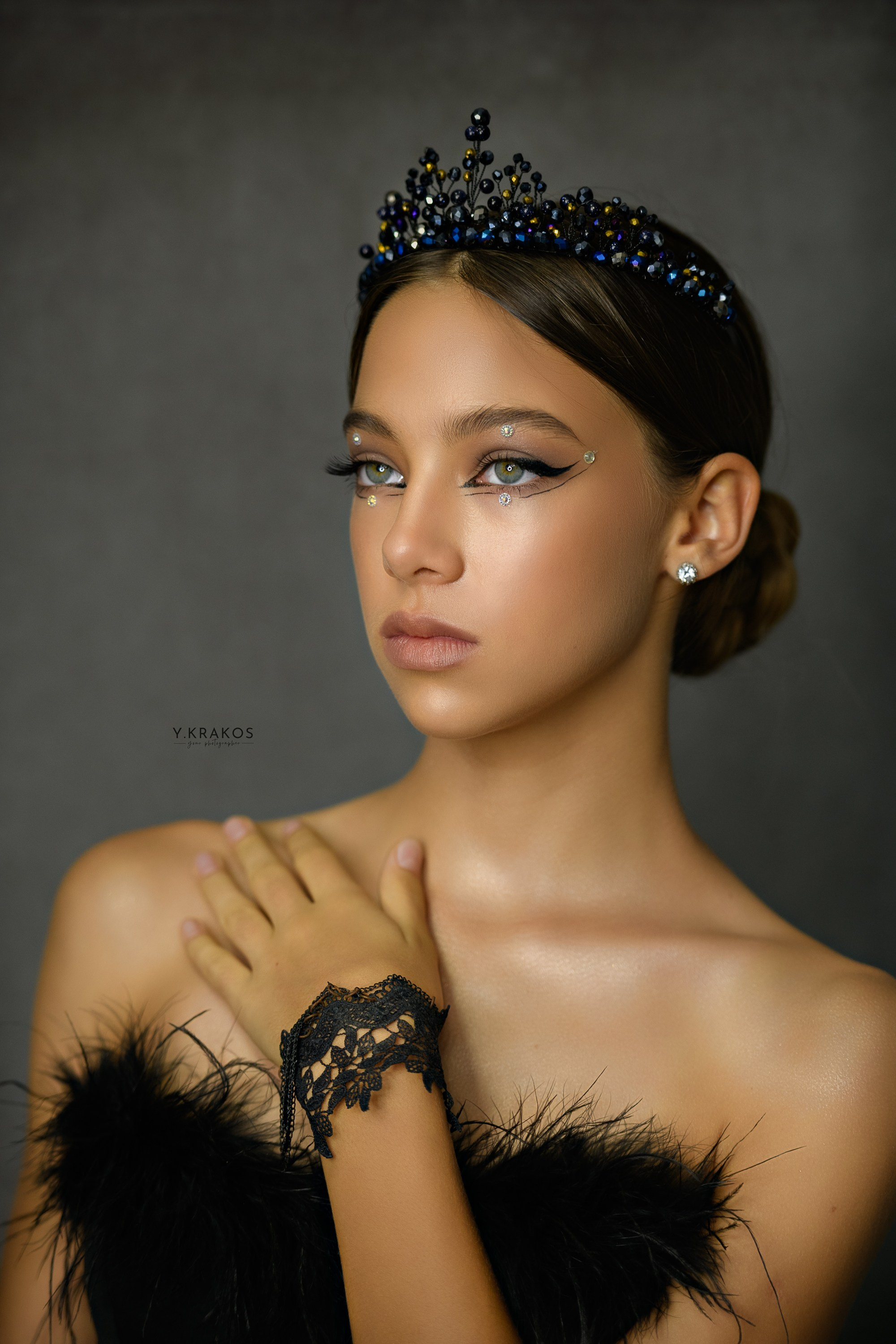 Художественные портреты. Семейный и бизнес-фотограф в Феодосии Кракос Юлия