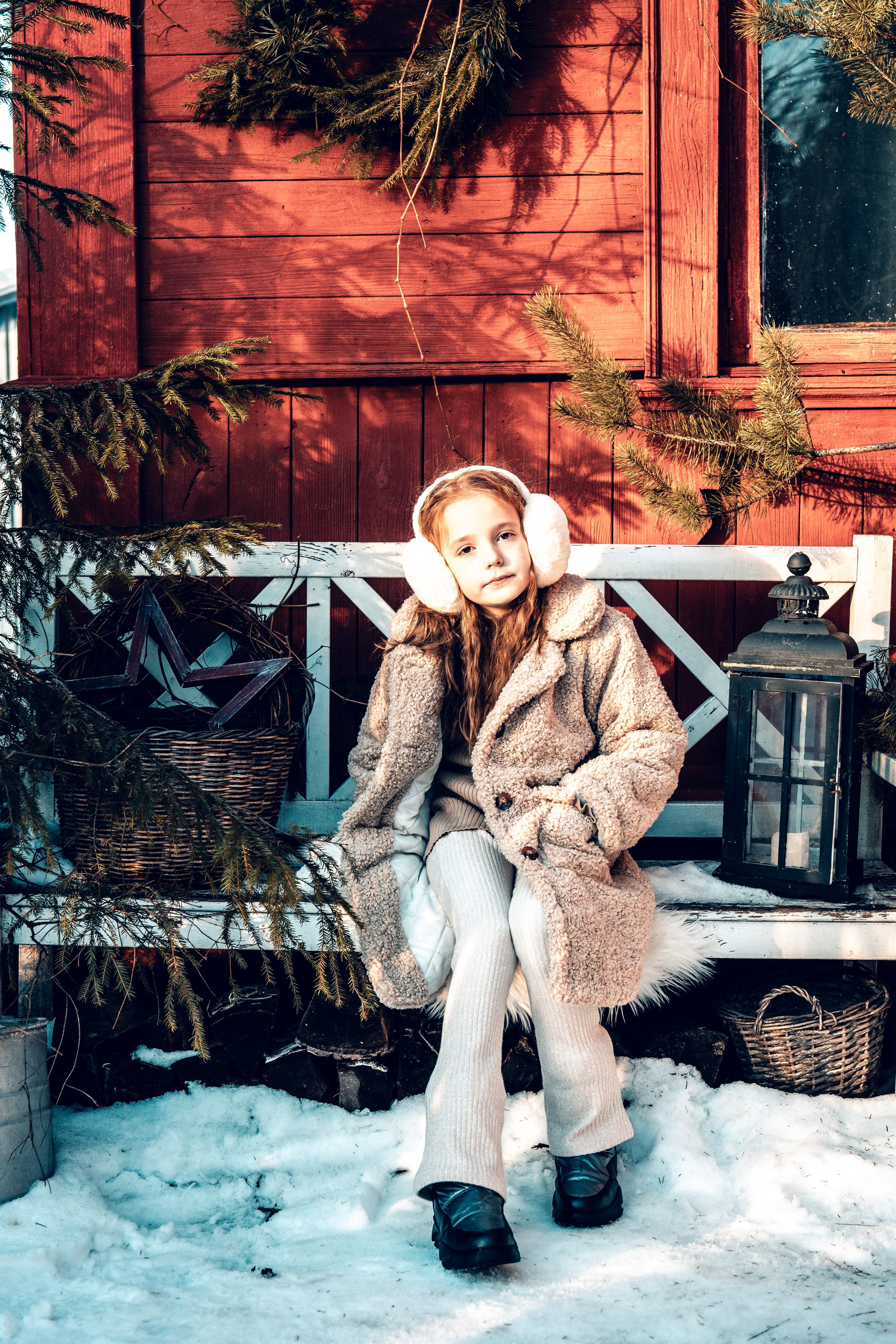 Новогодняя съемка. PROmedia