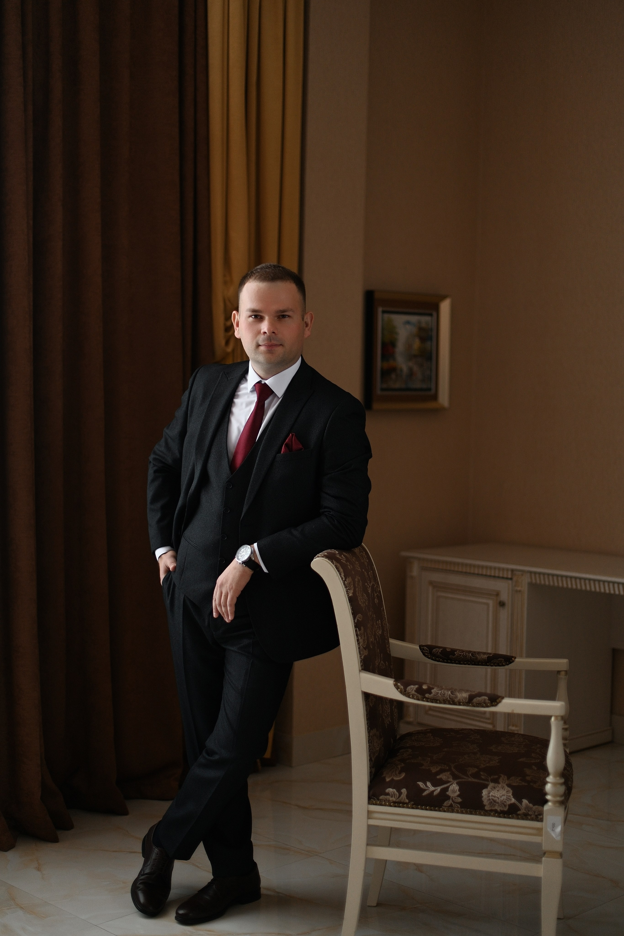 Свадьба Кристины и Андрея. Свадебный и семейный фотограф в Самаре Головань Наталья