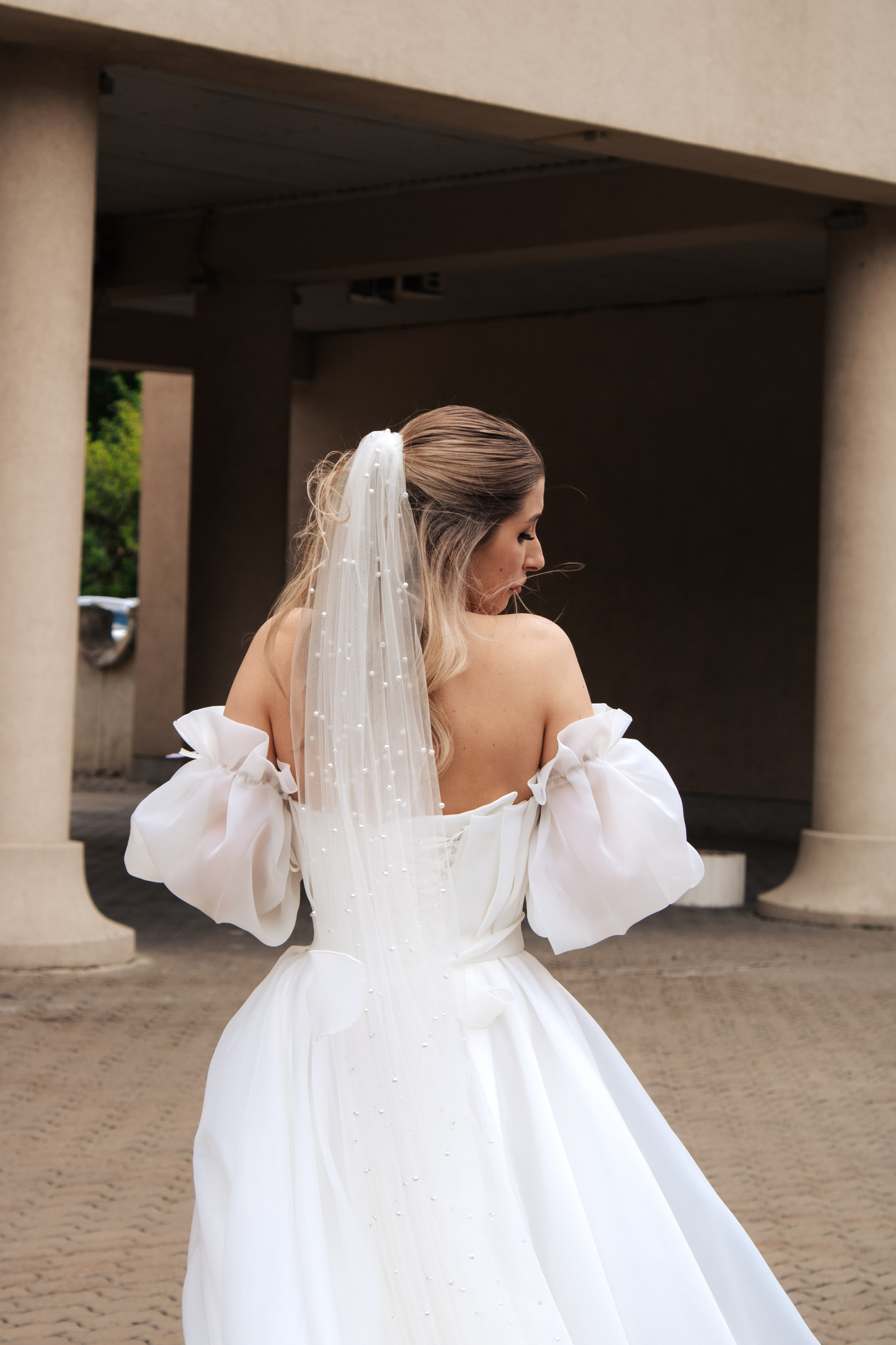 платье невесты